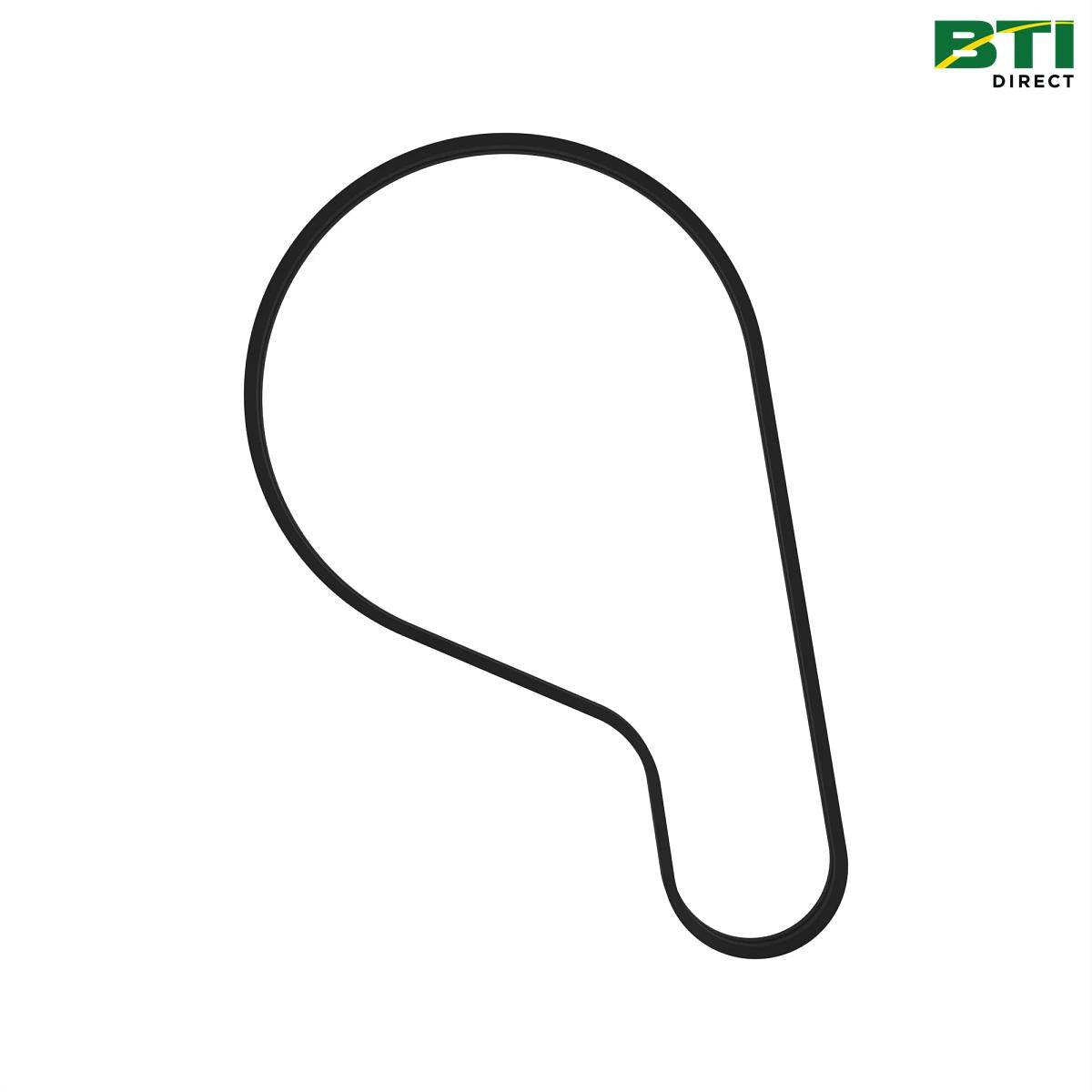 AH202773: Jackshaft Drive Belt Set