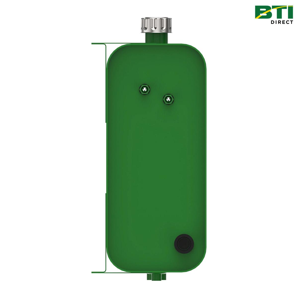 AH203598: Hydraulic Oil Reservoir