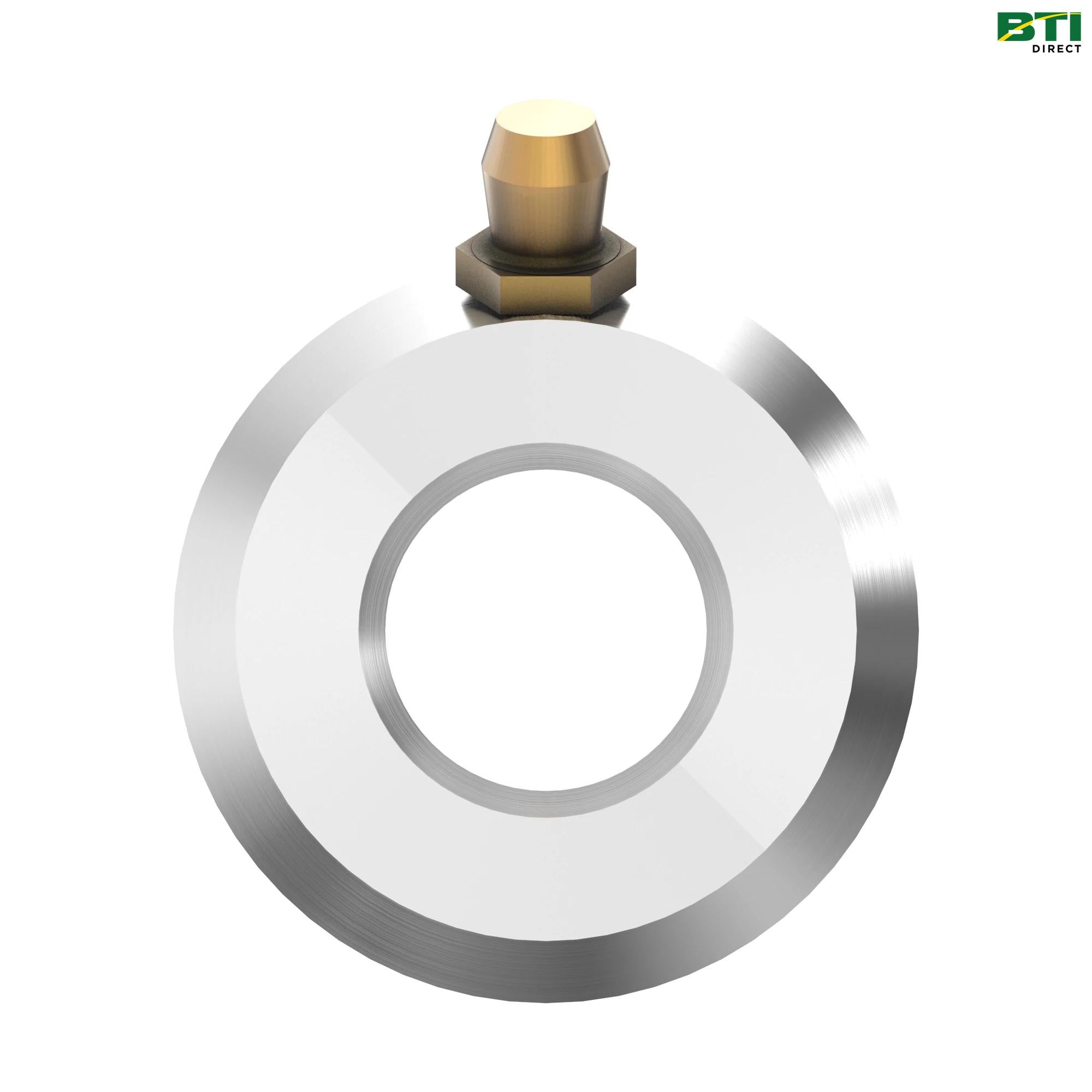 AH204016: Washer with Lubrication Fitting