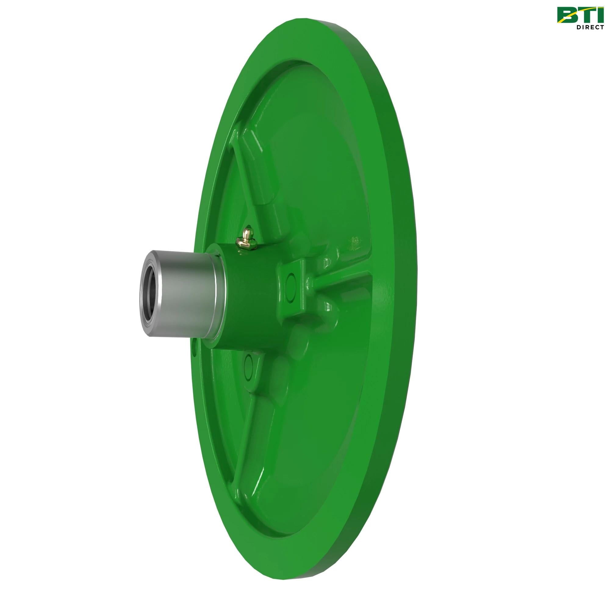 AH204179: Half Sheave, Outer Fan Driver