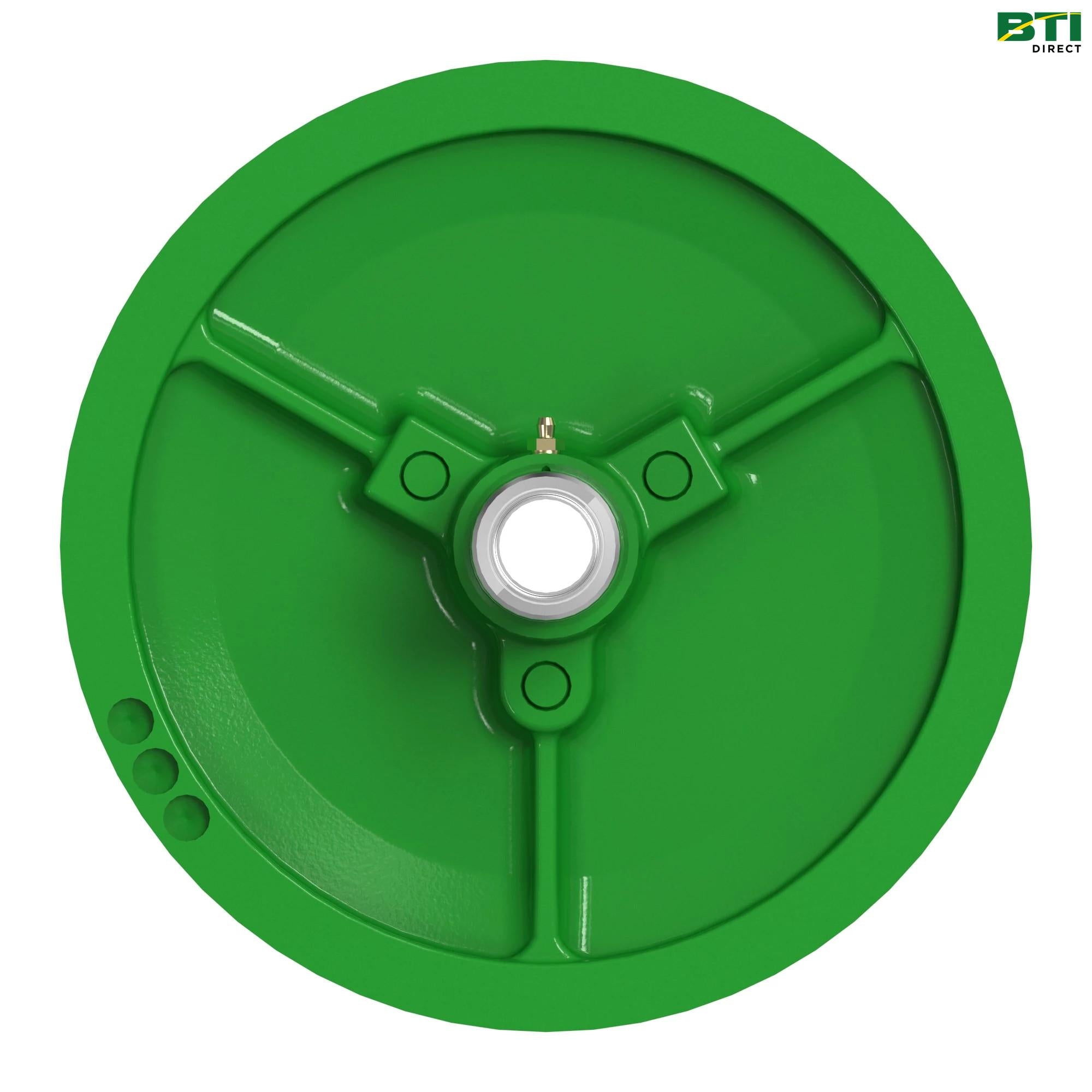 AH204179: Half Sheave, Outer Fan Driver