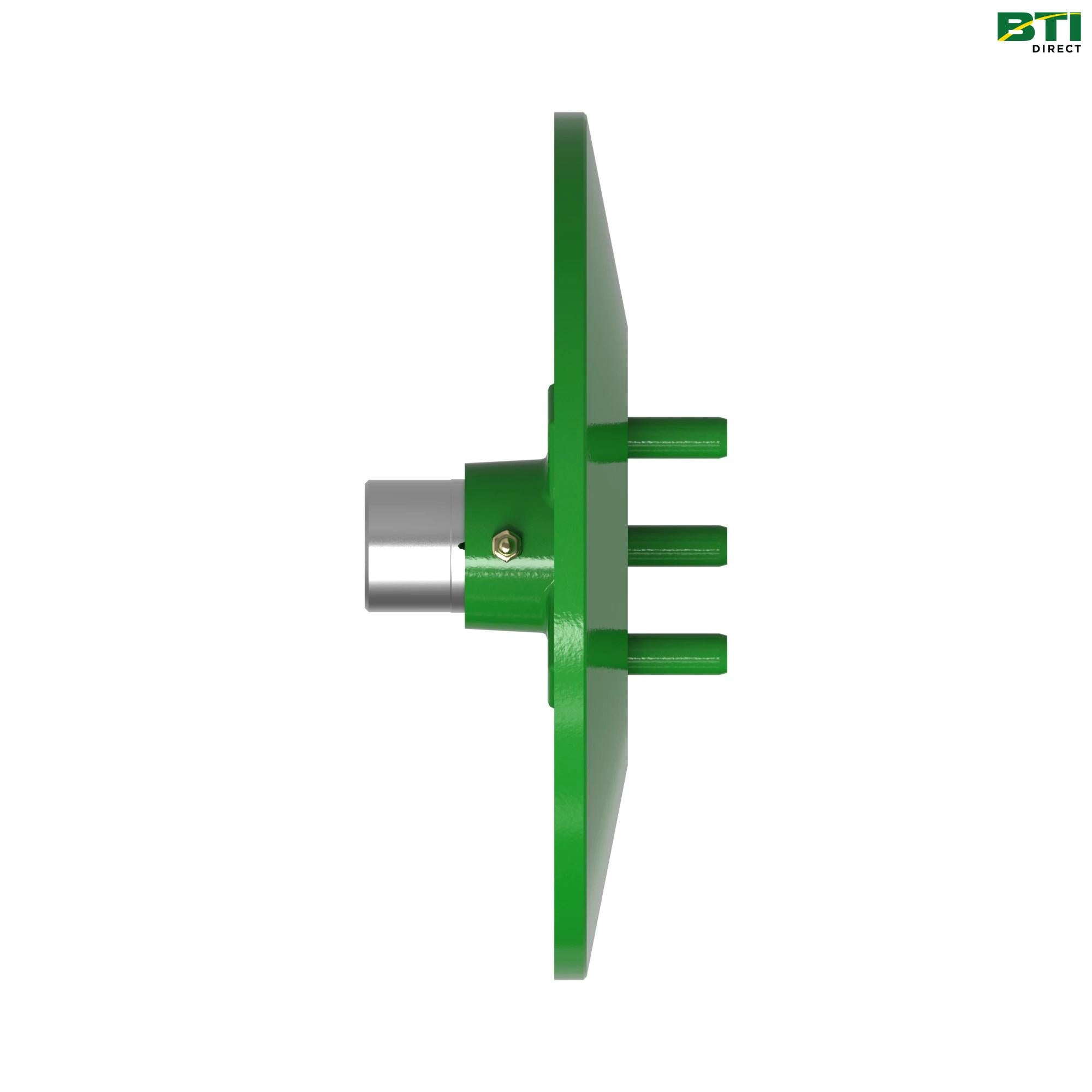 AH204179: Half Sheave, Outer Fan Driver