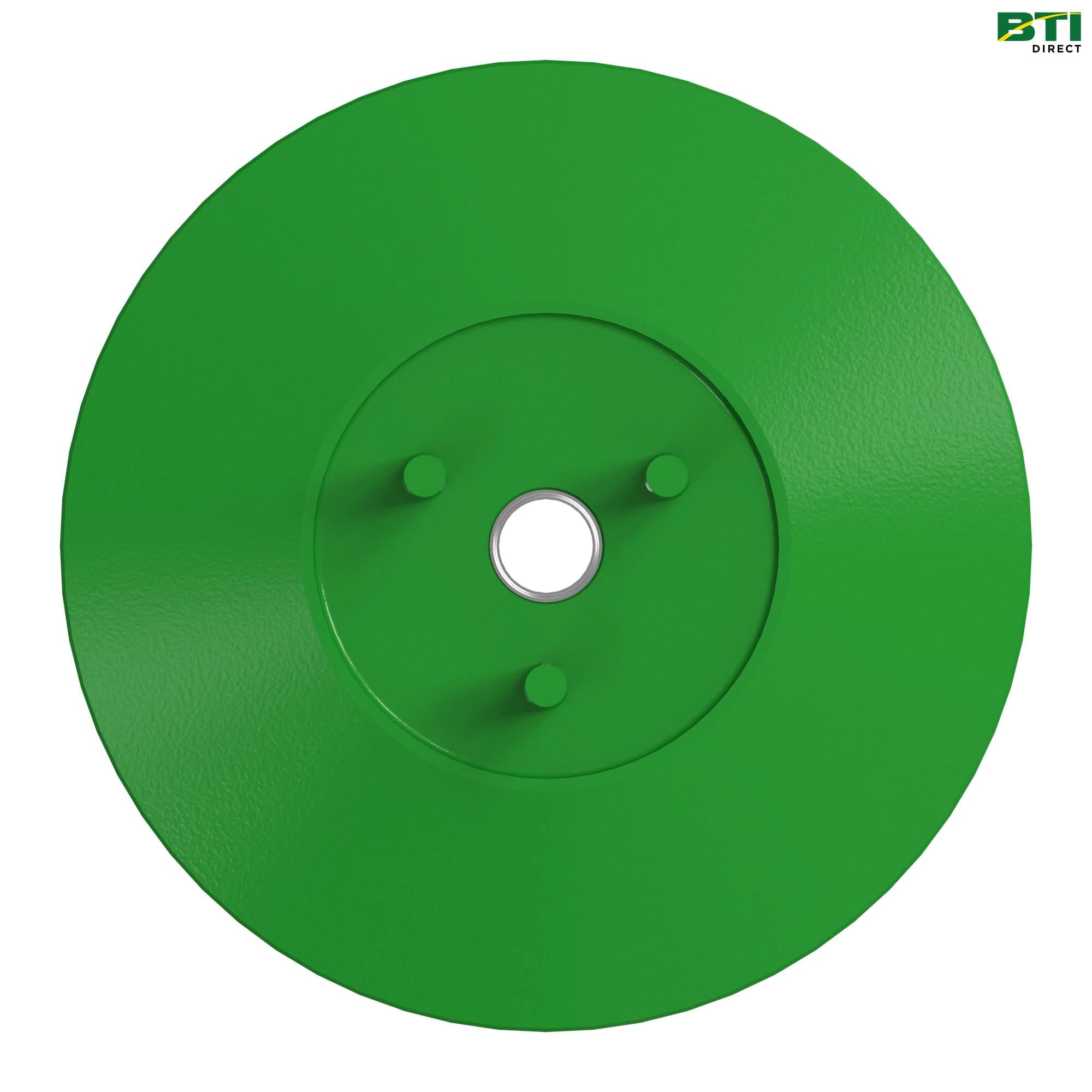 AH204179: Half Sheave, Outer Fan Driver