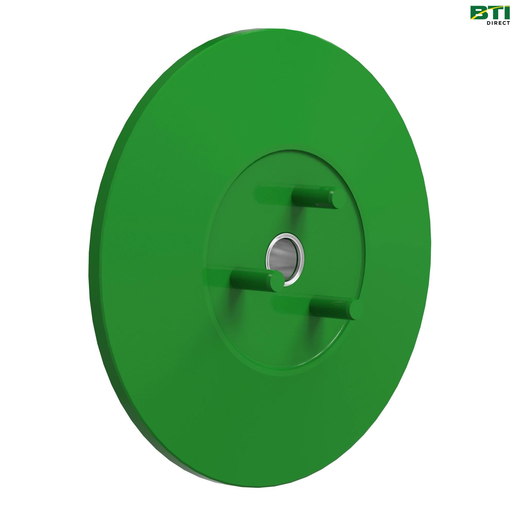 AH204179: Half Sheave, Outer Fan Driver