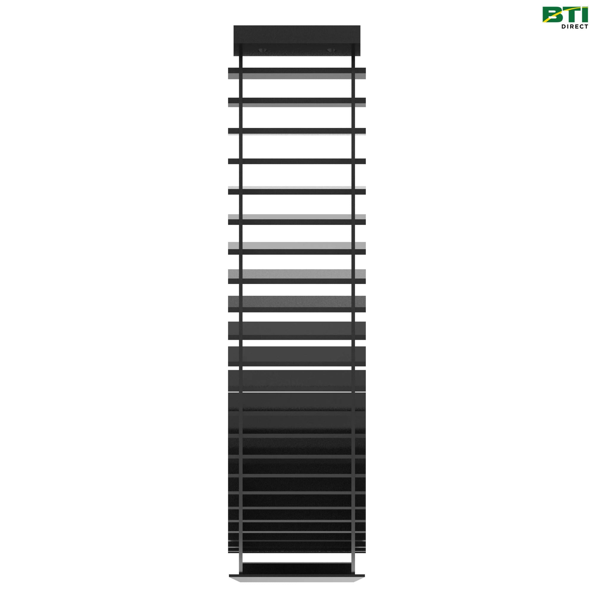 AH204423: Concave Bar Assembly