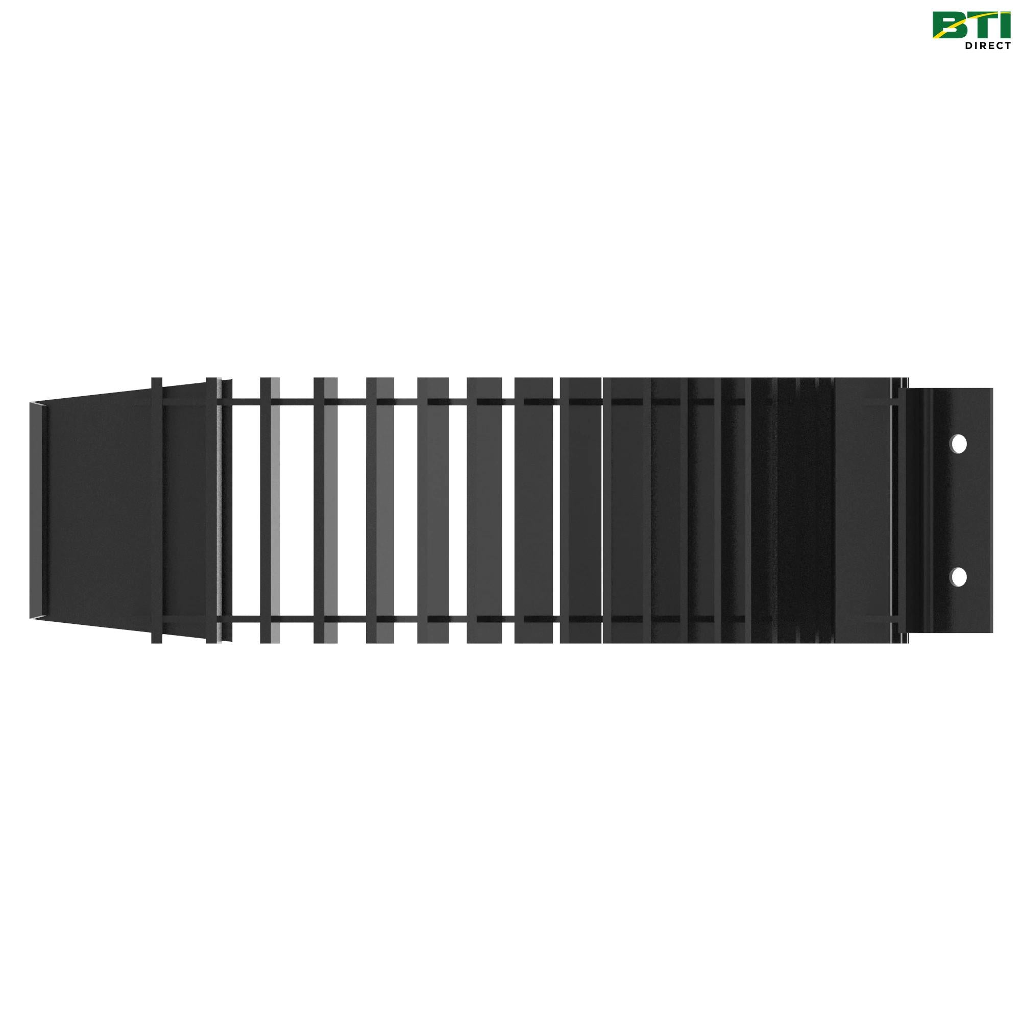 AH204423: Concave Bar Assembly