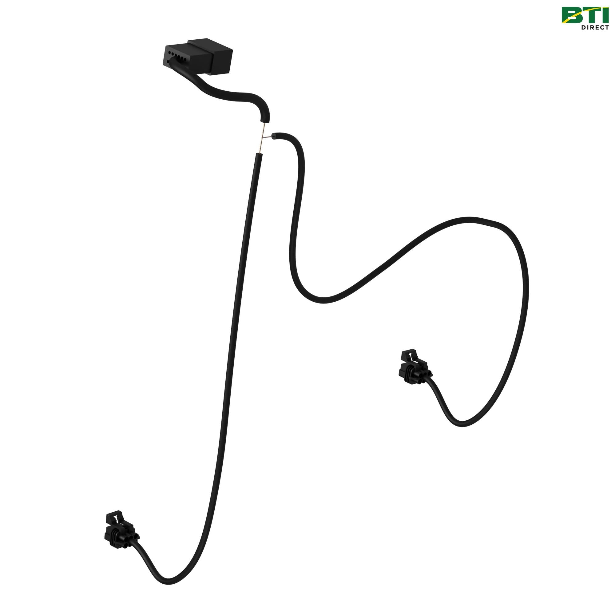 AH204607: Touch Set™ Extension Wiring Harness