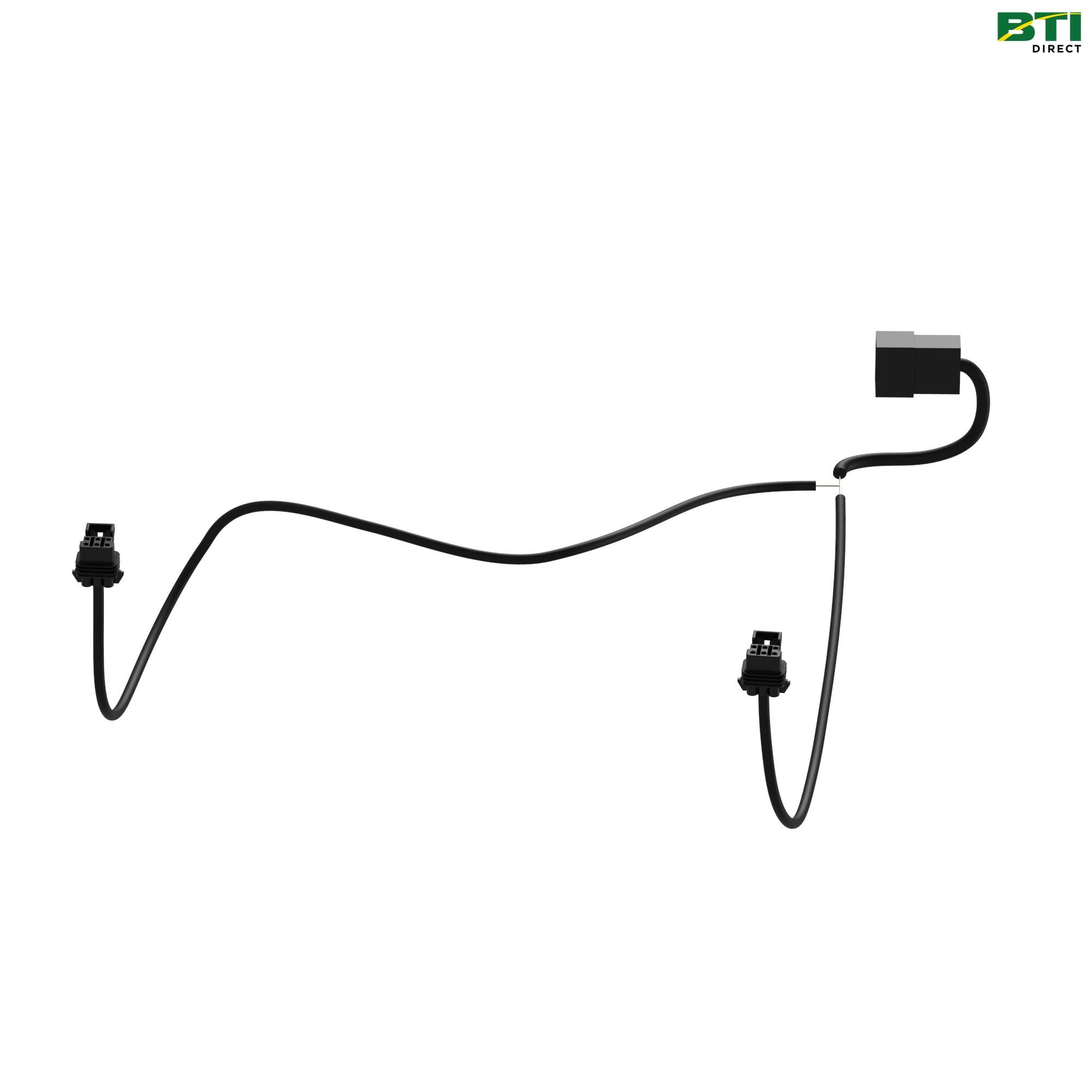 AH204607: Touch Set™ Extension Wiring Harness