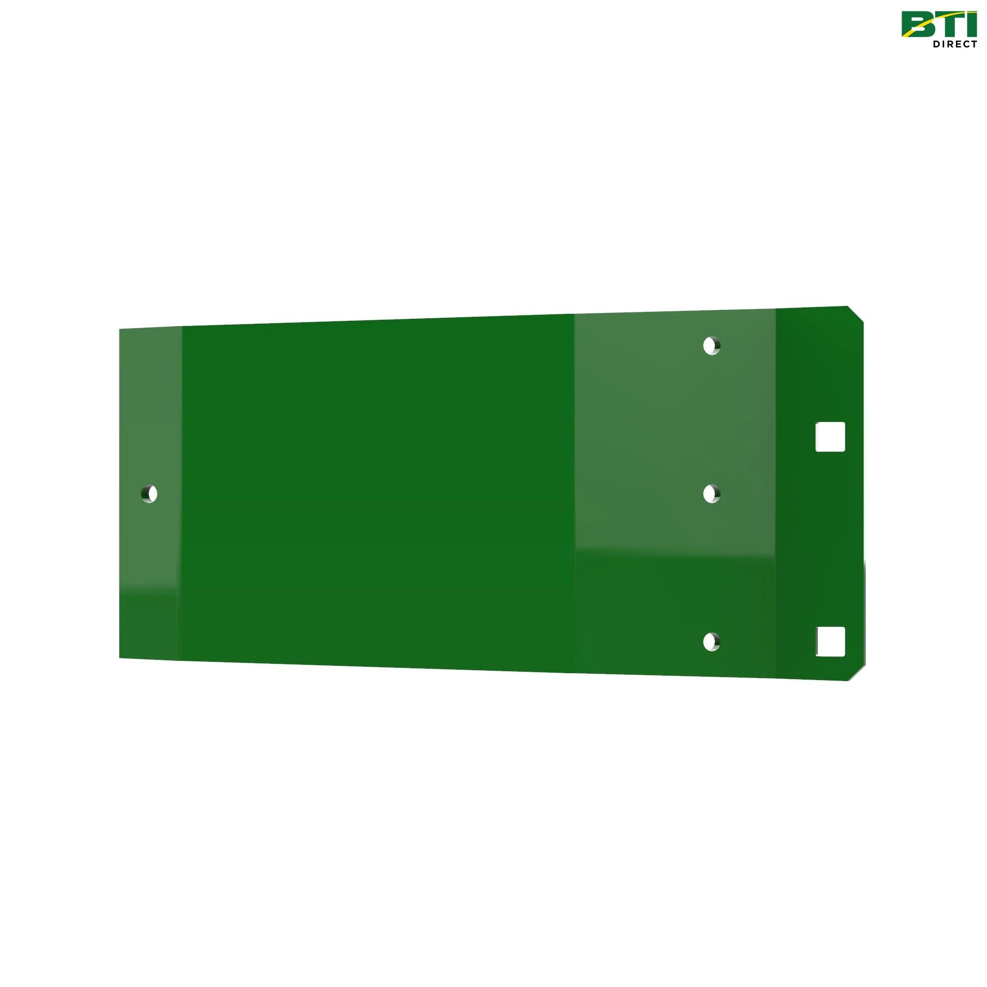 AH204994: Flex Type Skid Plate