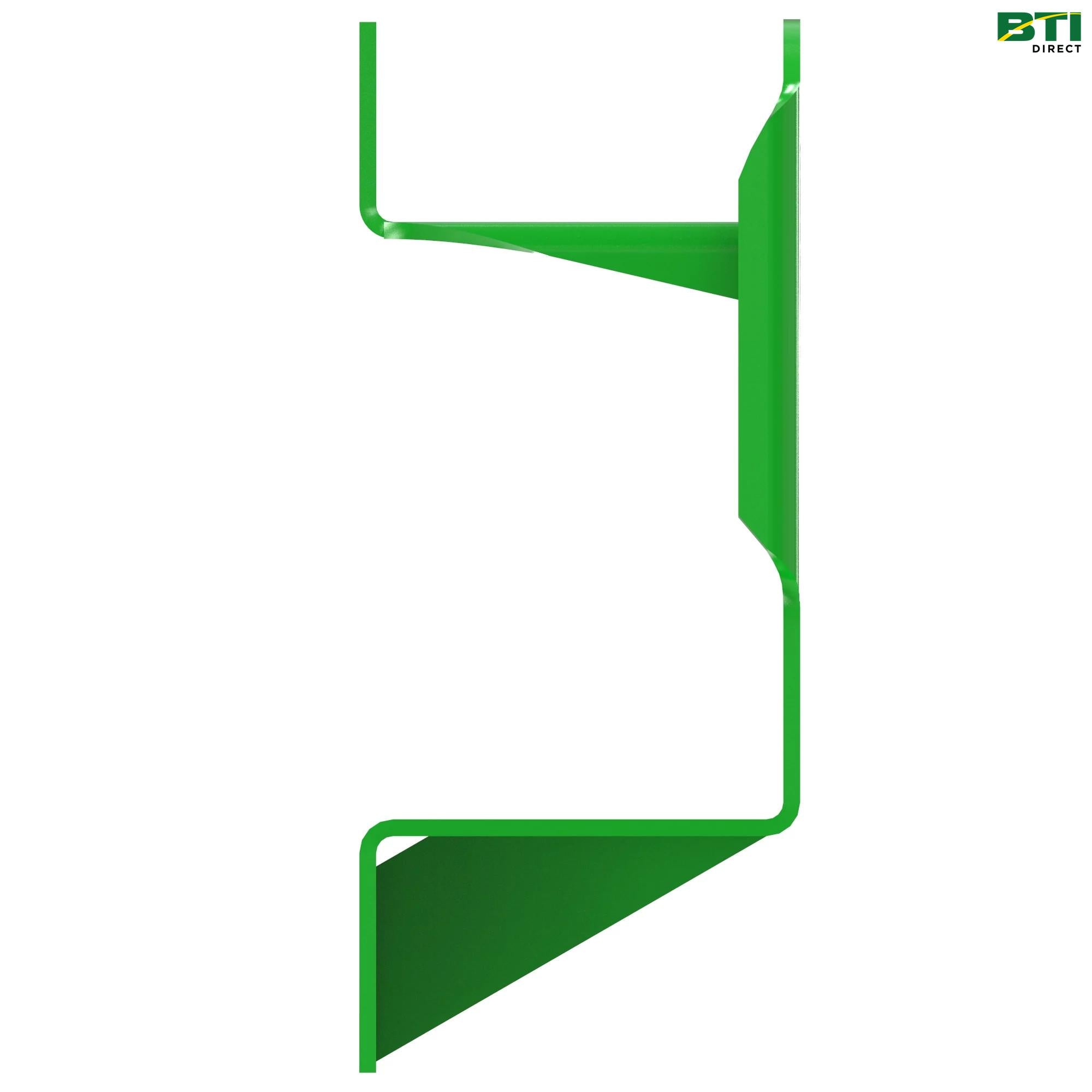 AH205618: Feeder House Drive Tightener Bracket