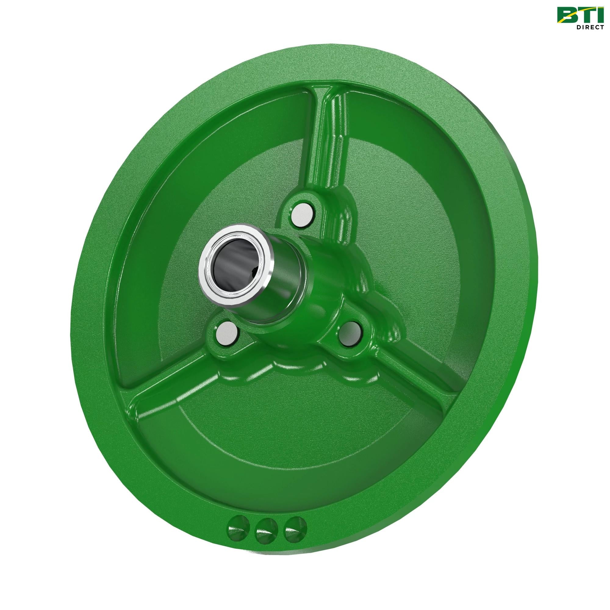 AH205989: Half Sheave, Outer Fan Driver