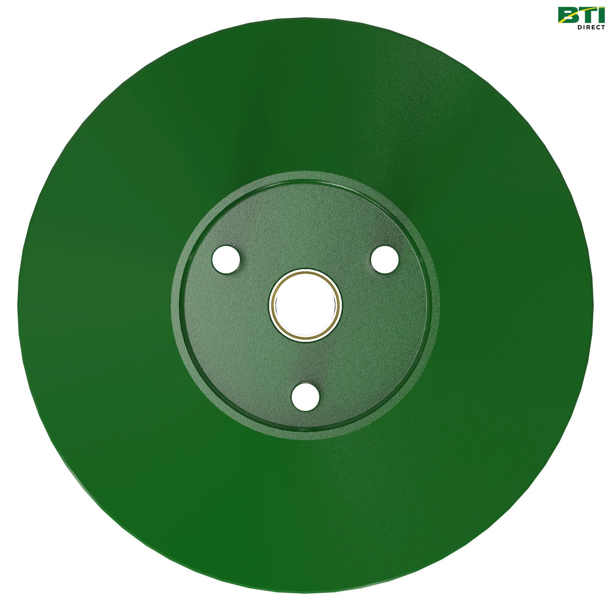 AH205989: Half Sheave, Outer Fan Driver