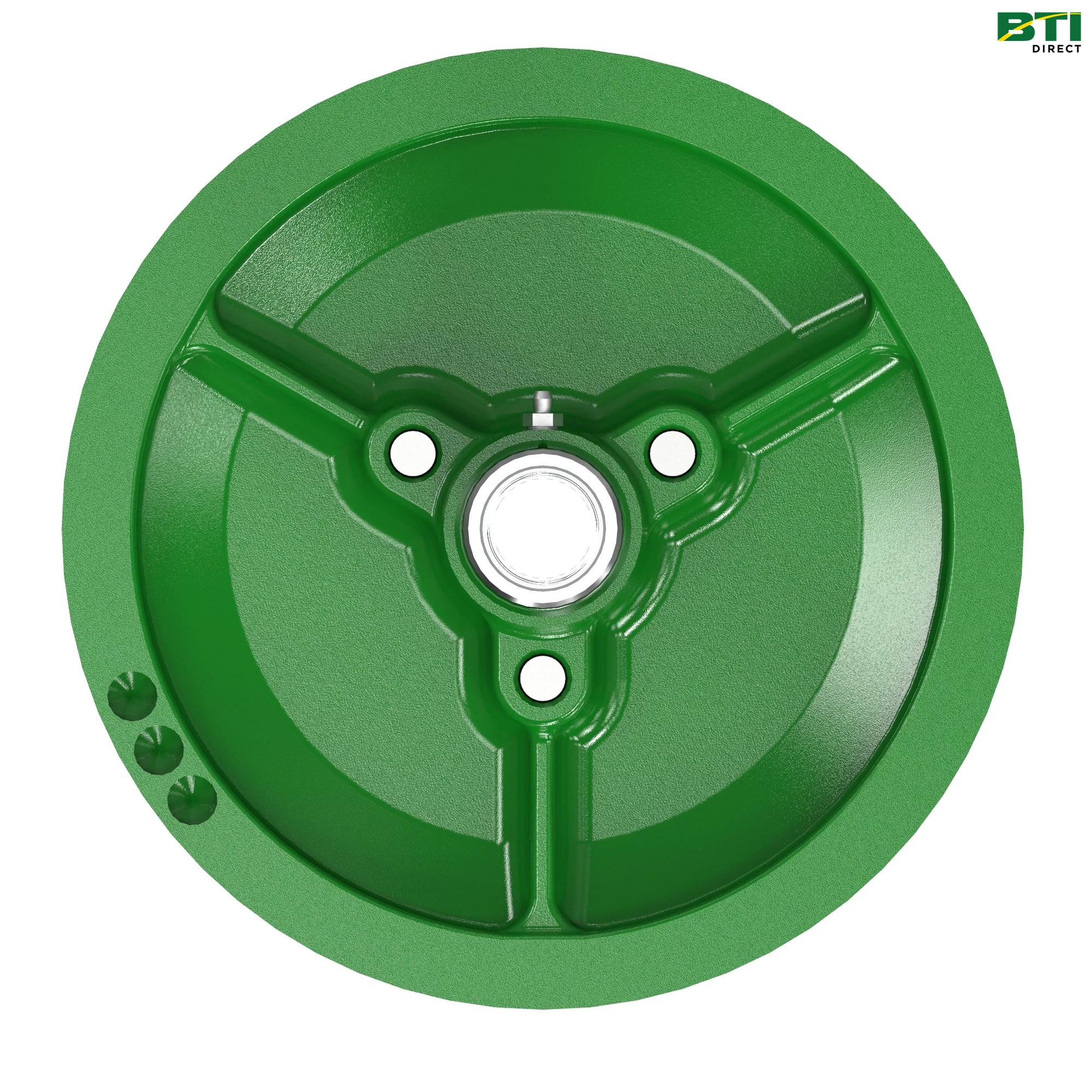 AH205989: Half Sheave, Outer Fan Driver