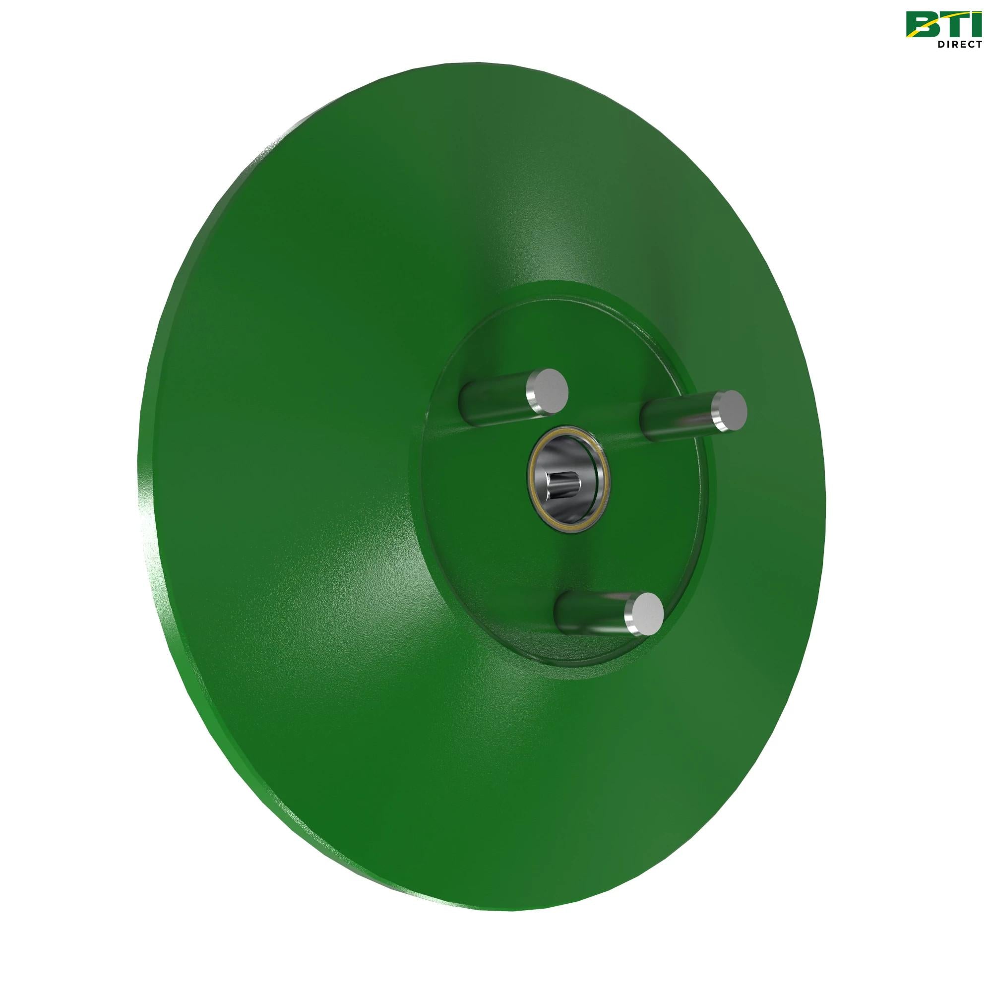 AH205989: Half Sheave, Outer Fan Driver