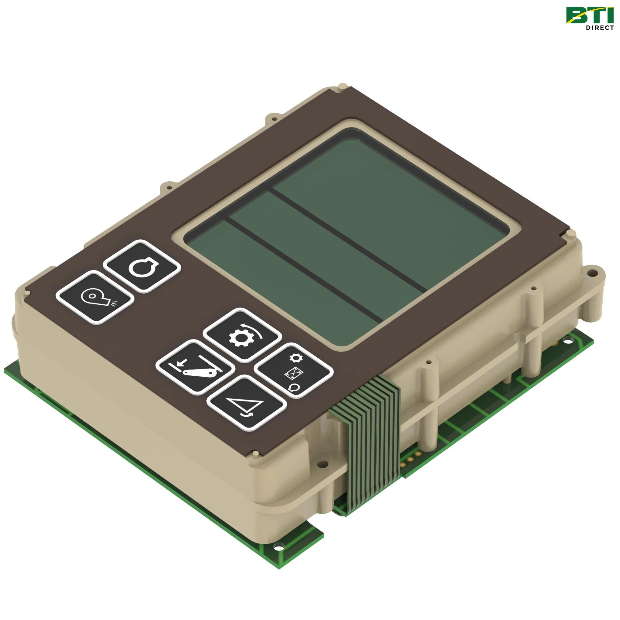 AH206125: Automatic Header Height Control Module