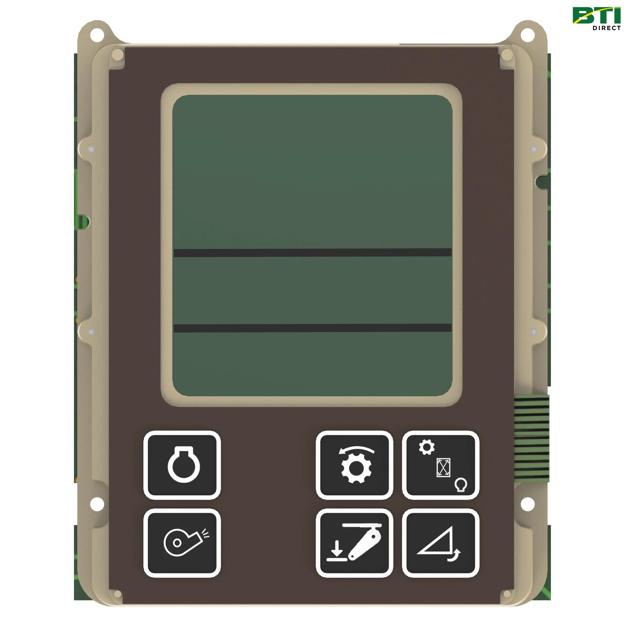 AH206125: Automatic Header Height Control Module