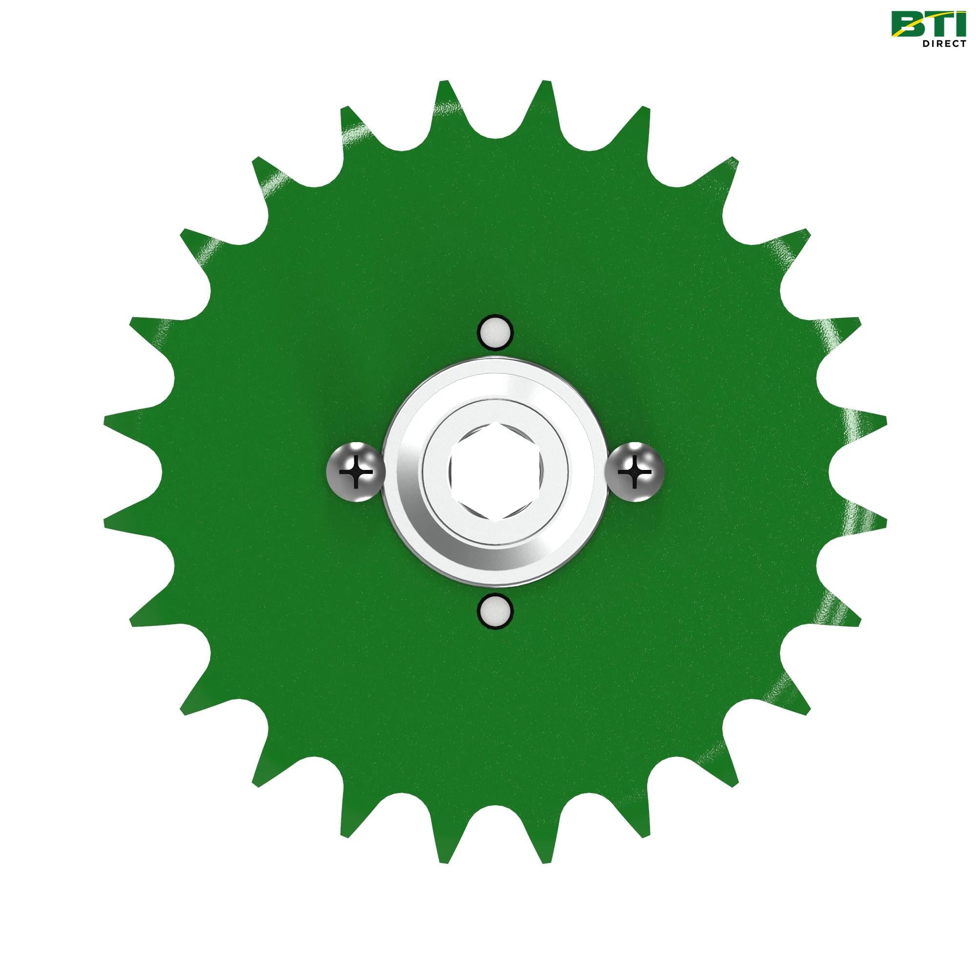 AH206131: Auger Drive Chain Sprocket