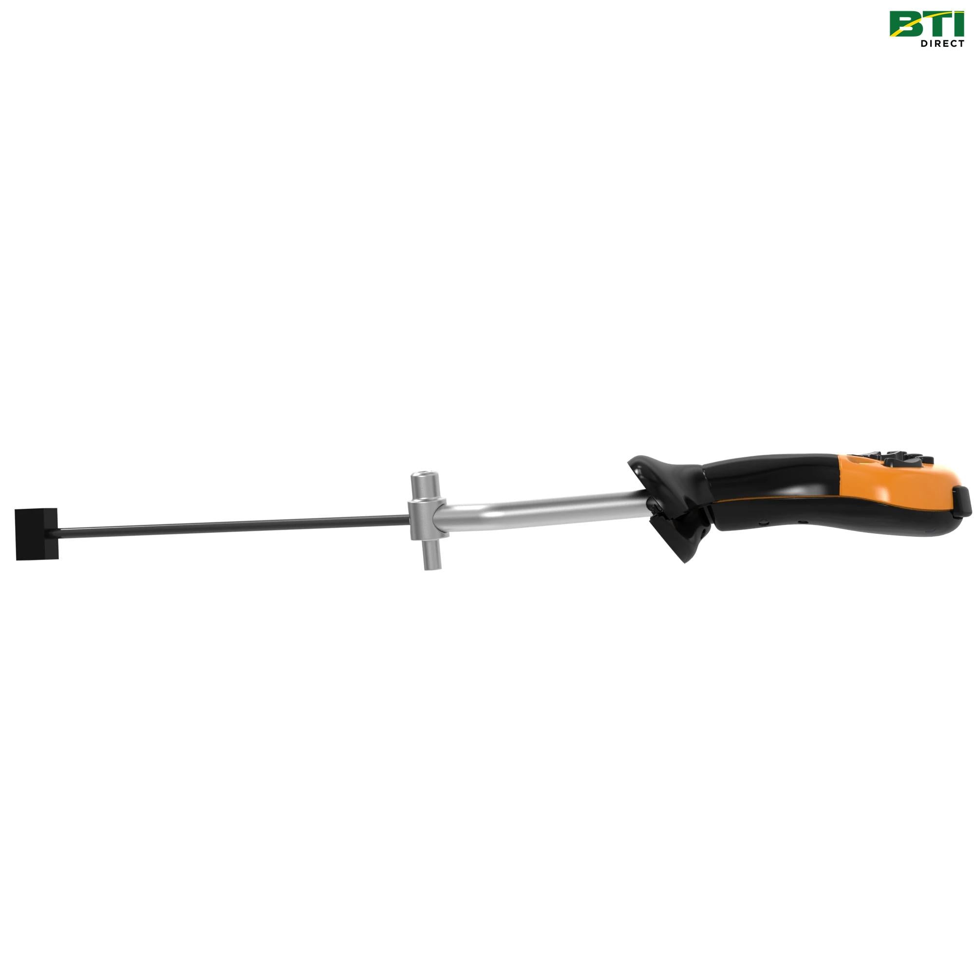 AH207160: Cab Armrest Control Panel Handle