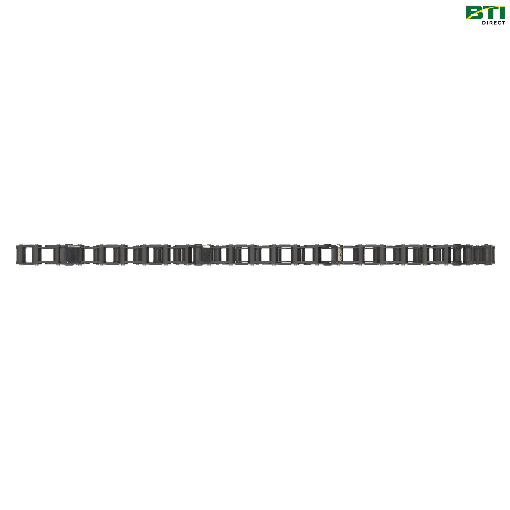 AH208978: Chrome Pin Gathering Chain