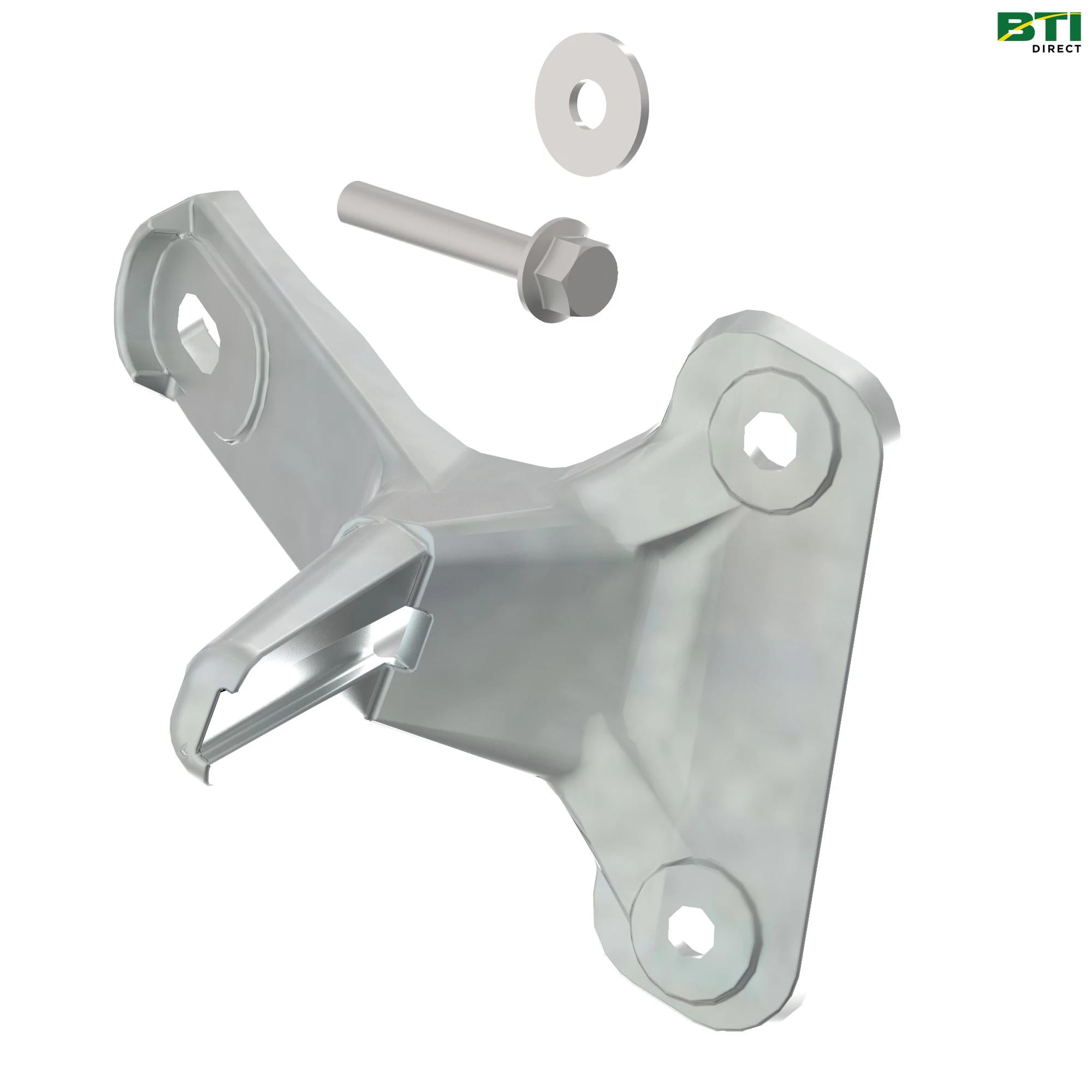 AH209123: TriStream Rotor Extended Separator High Wear Tine