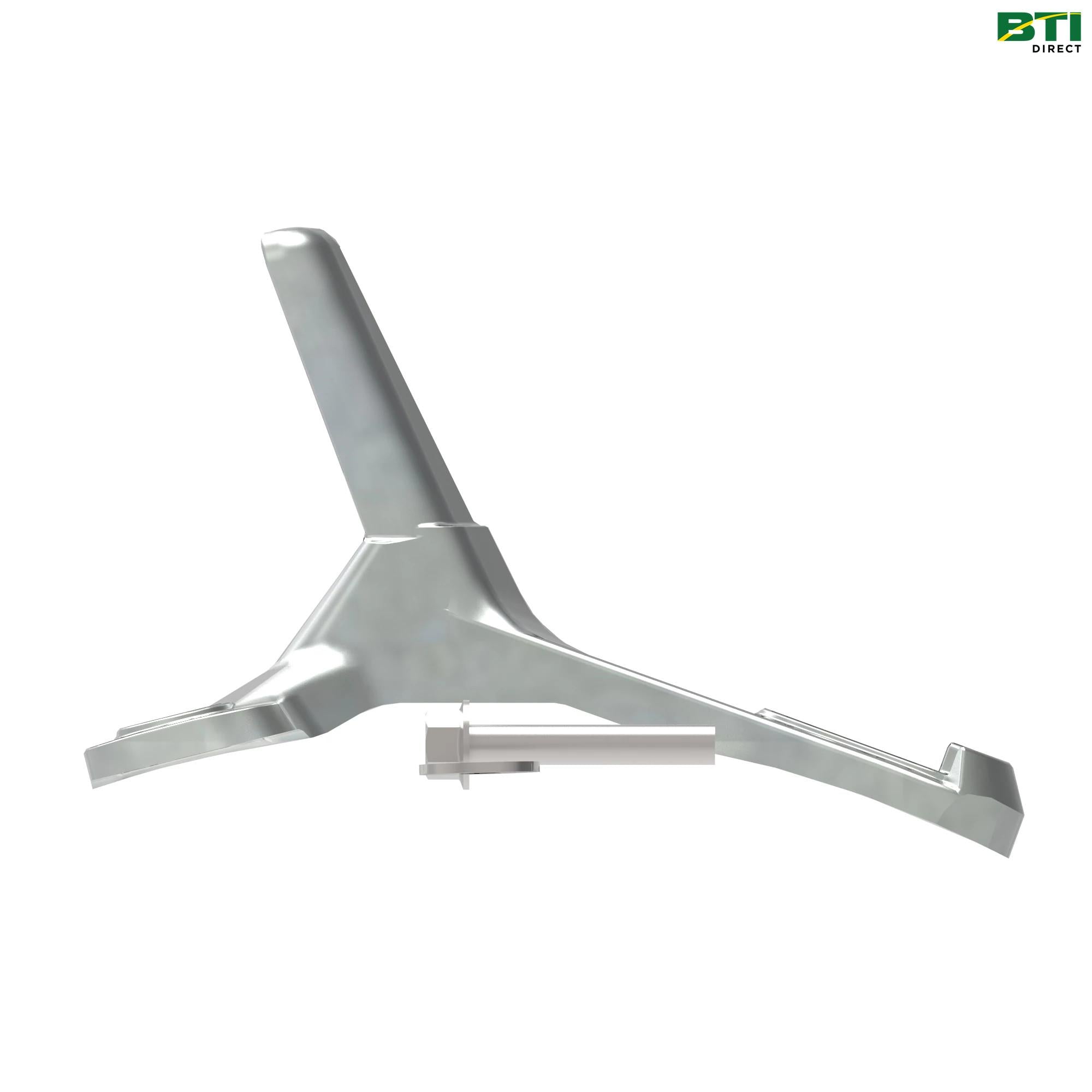 AH209123: TriStream Rotor Extended Separator High Wear Tine