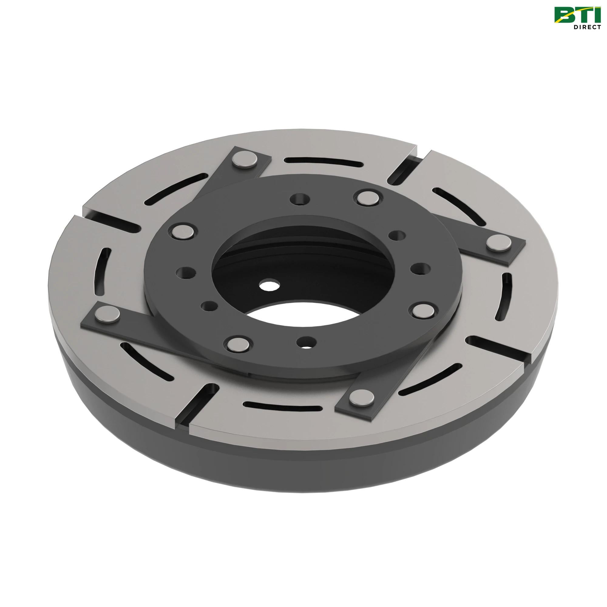 AH209229: Header Electromagnetic Clutch Kit