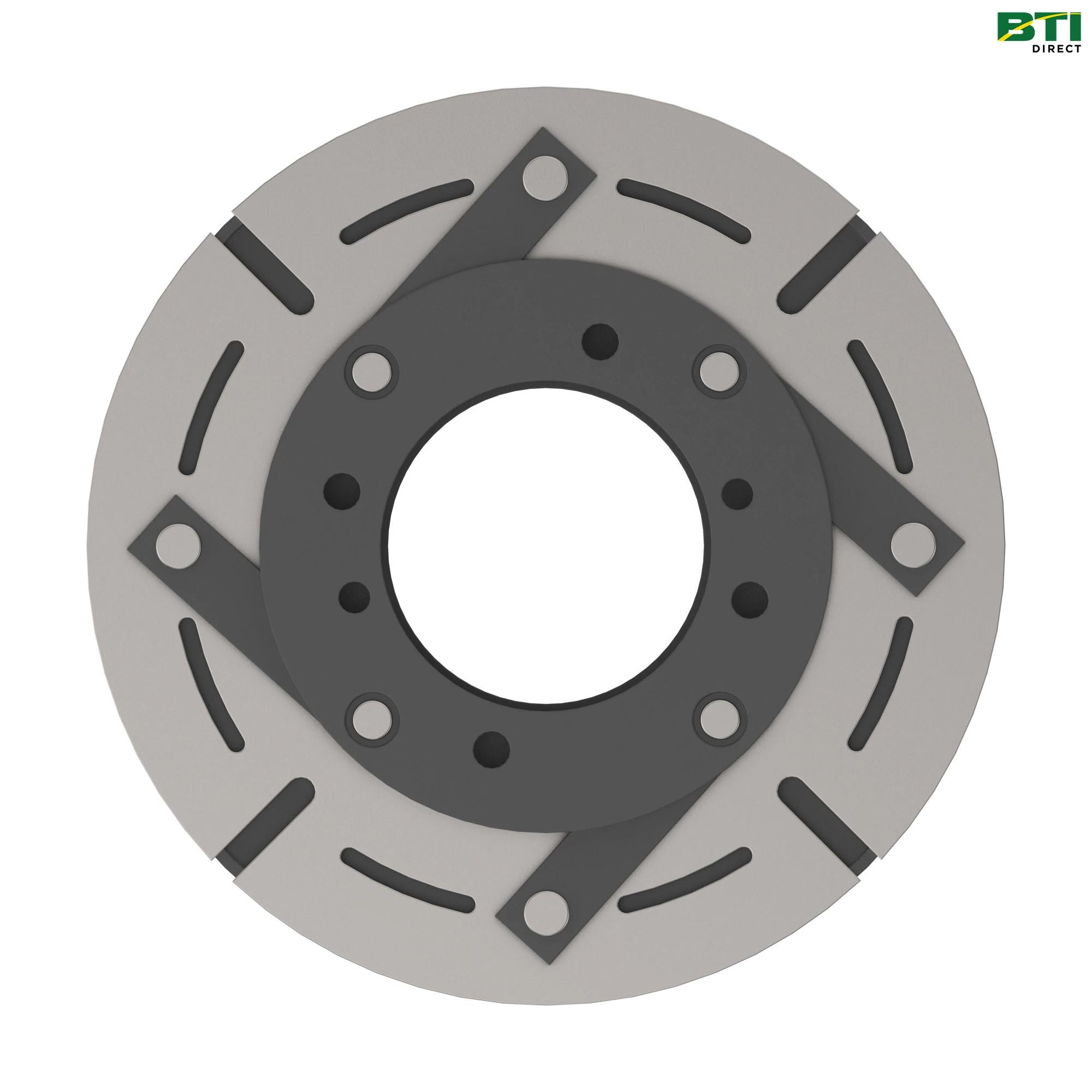 AH209229: Header Electromagnetic Clutch Kit