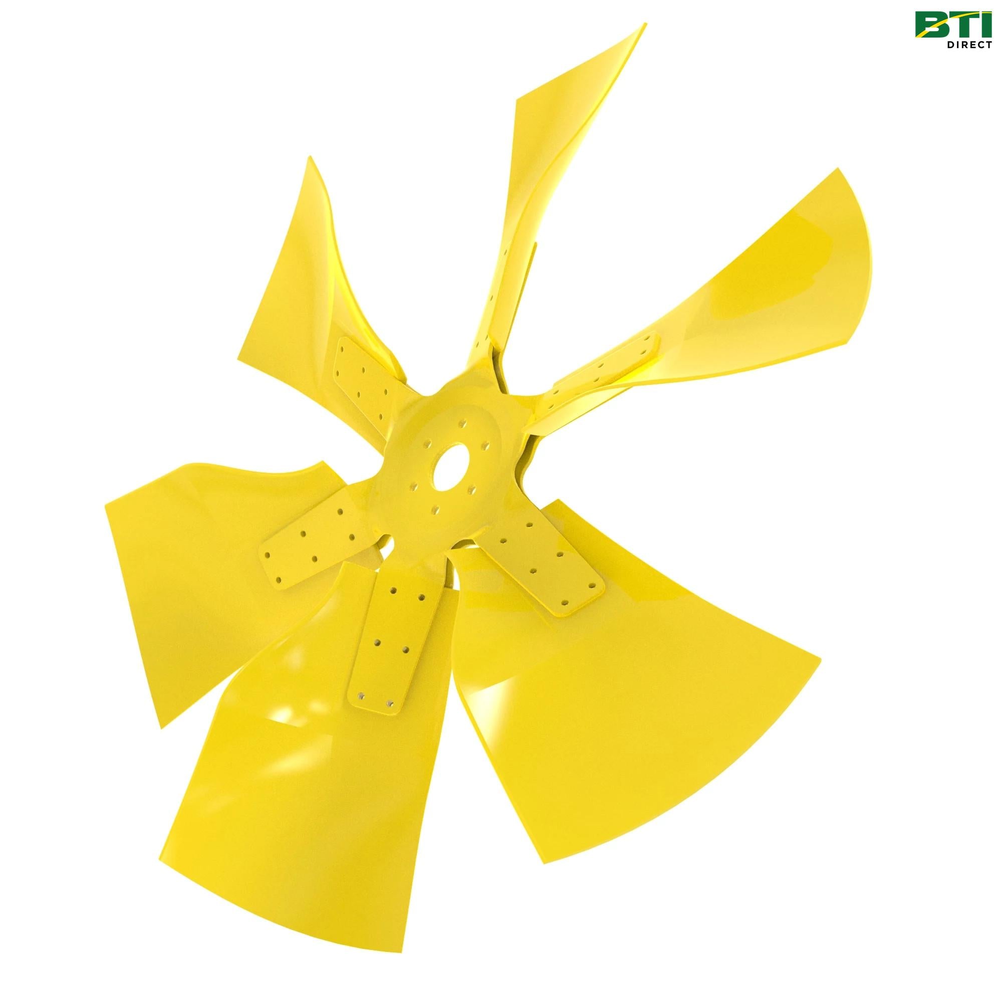 AH209306: Fan, 35 inch, 6 Blades