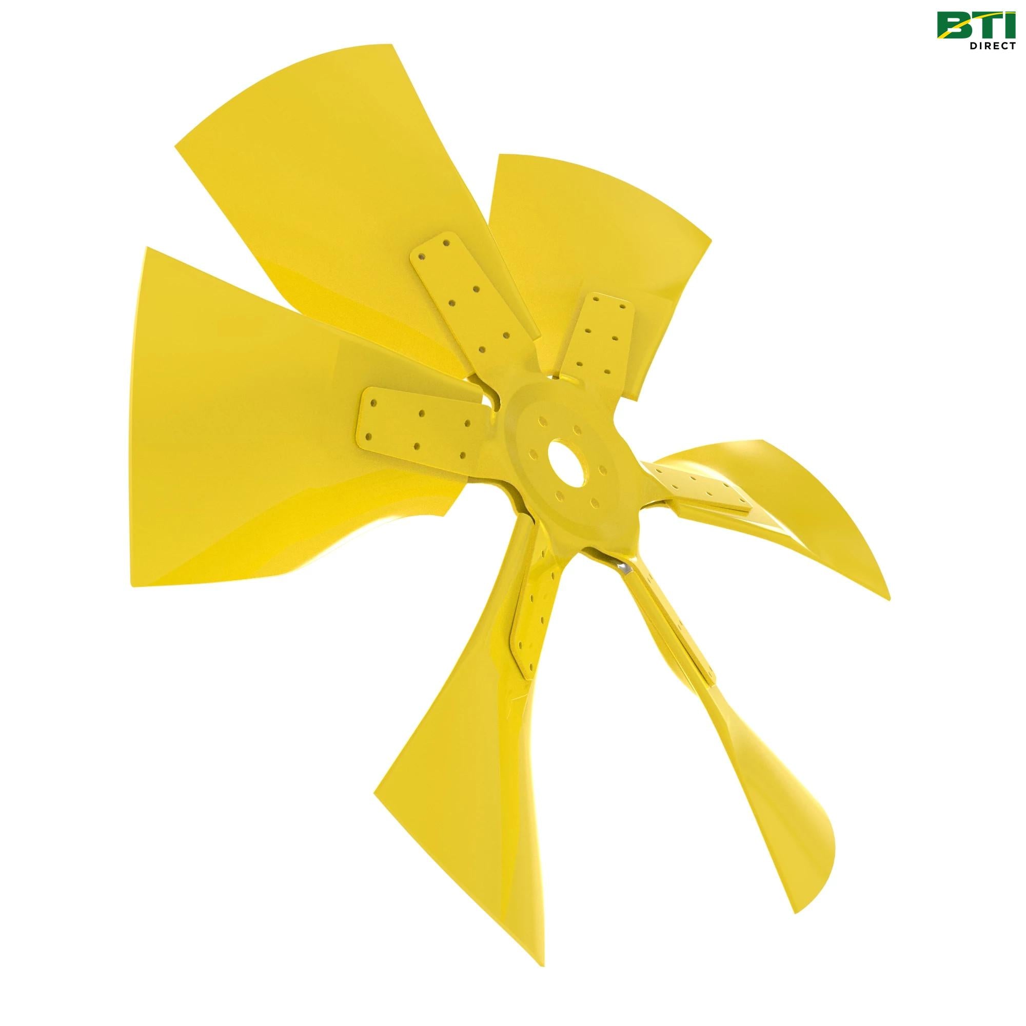 AH209306: Fan, 35 inch, 6 Blades