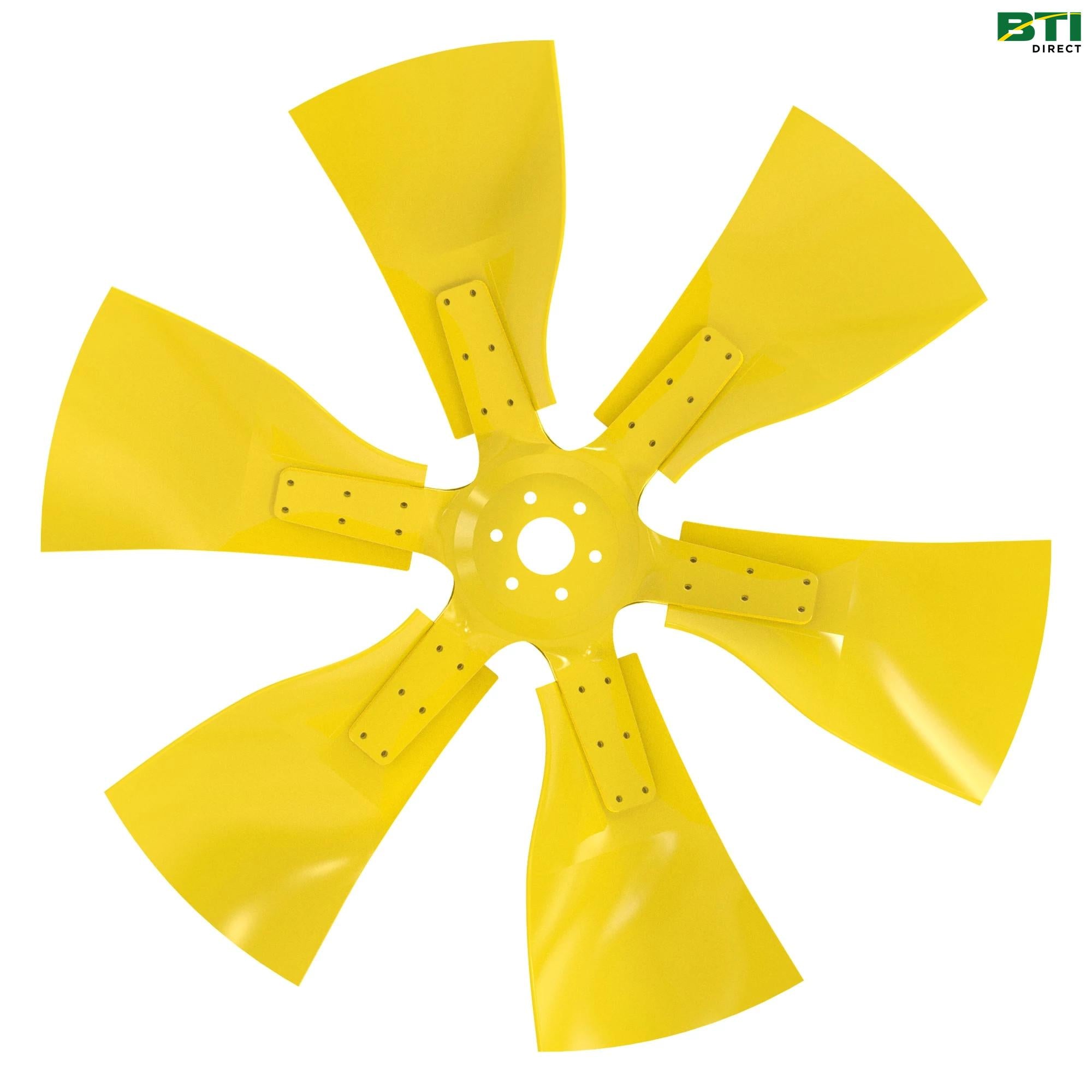 AH209306: Fan, 35 inch, 6 Blades