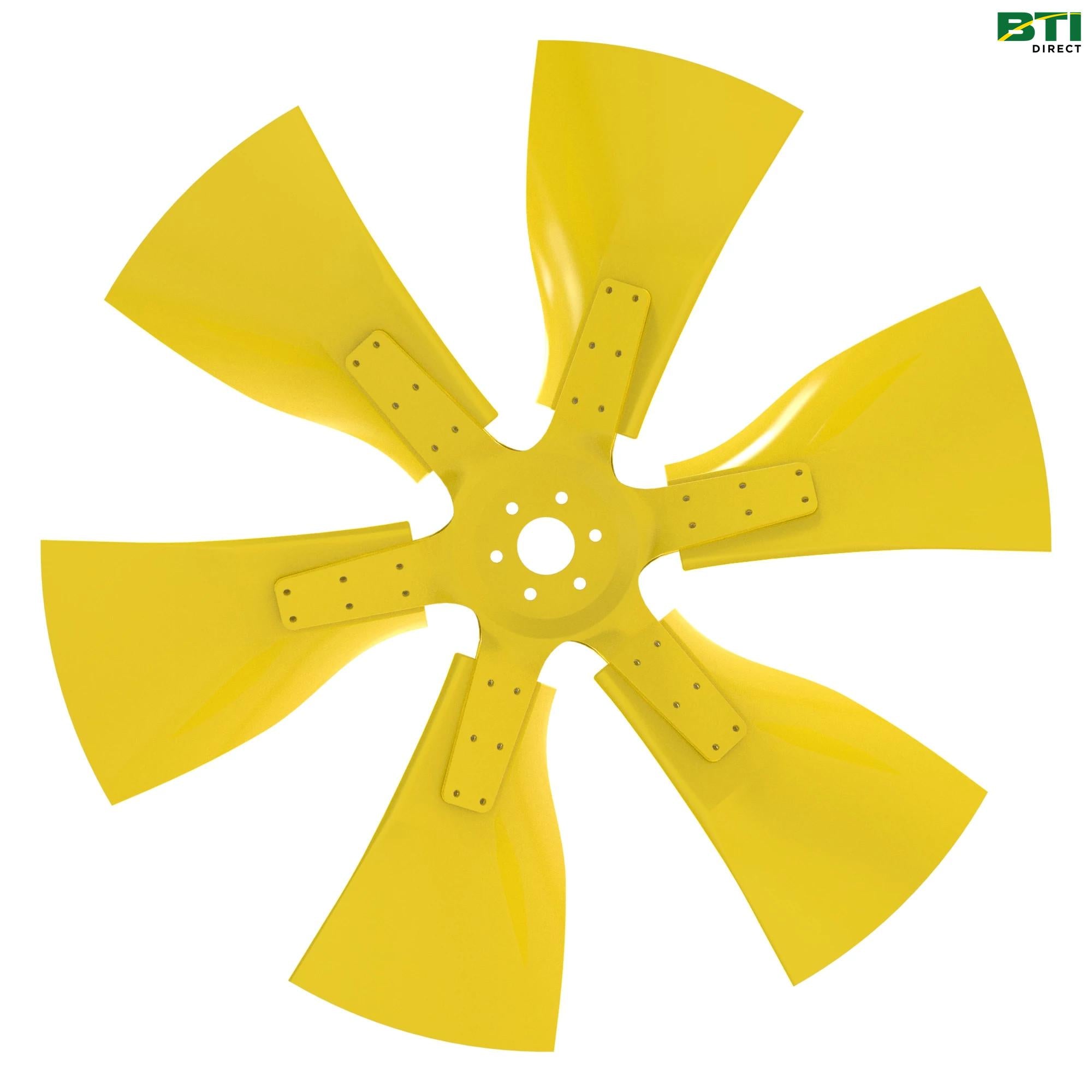 AH209306: Fan, 35 inch, 6 Blades