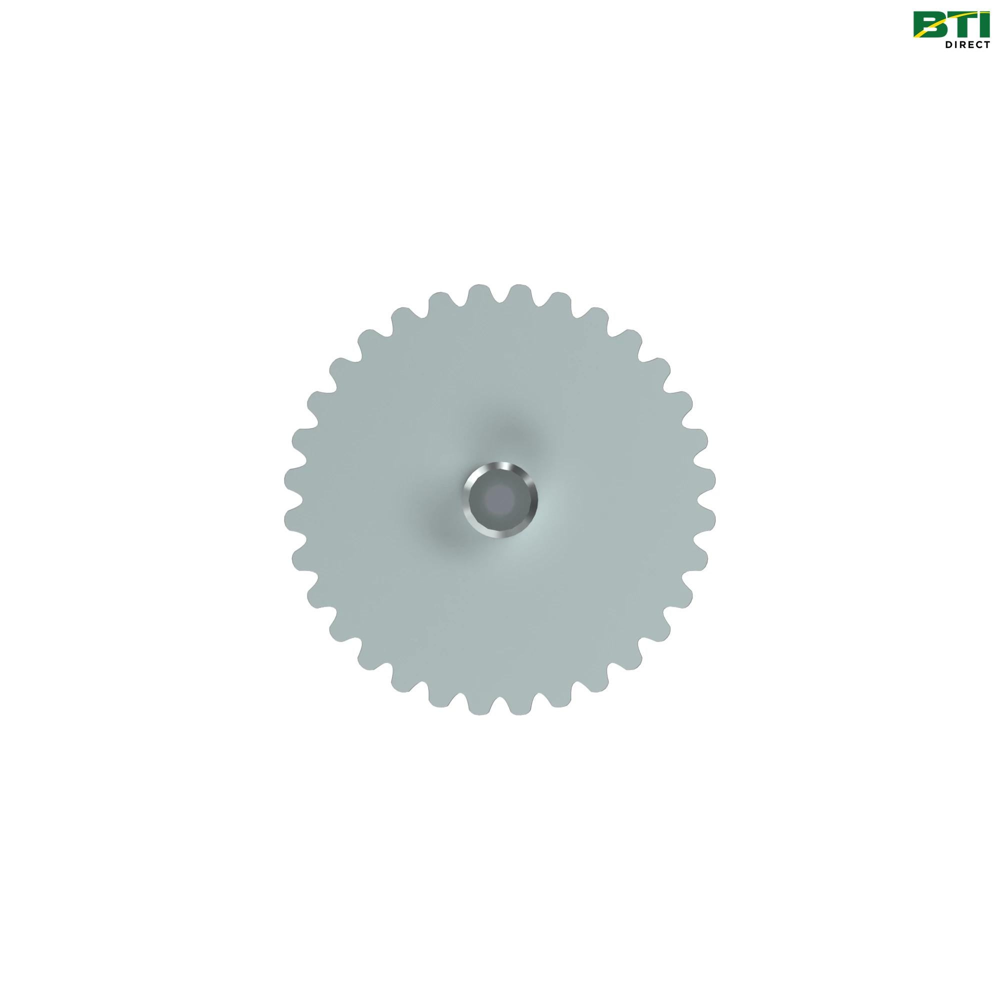 AH210762: Fan Drive Shaft