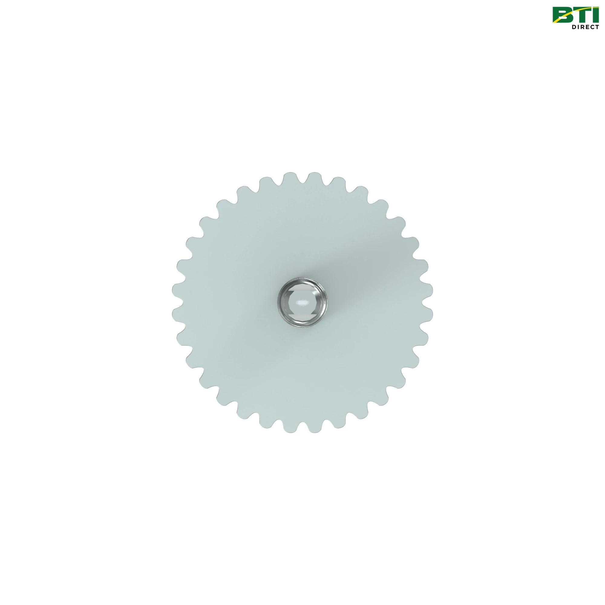 AH210762: Fan Drive Shaft