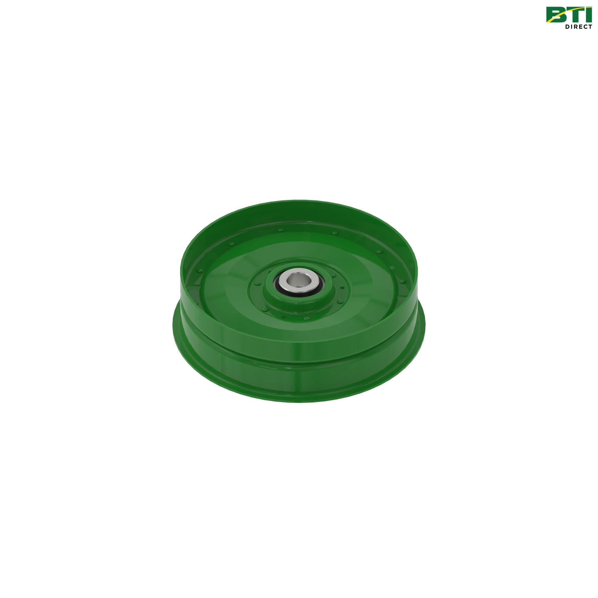 AH210837: Straw Chopper Drive Idler