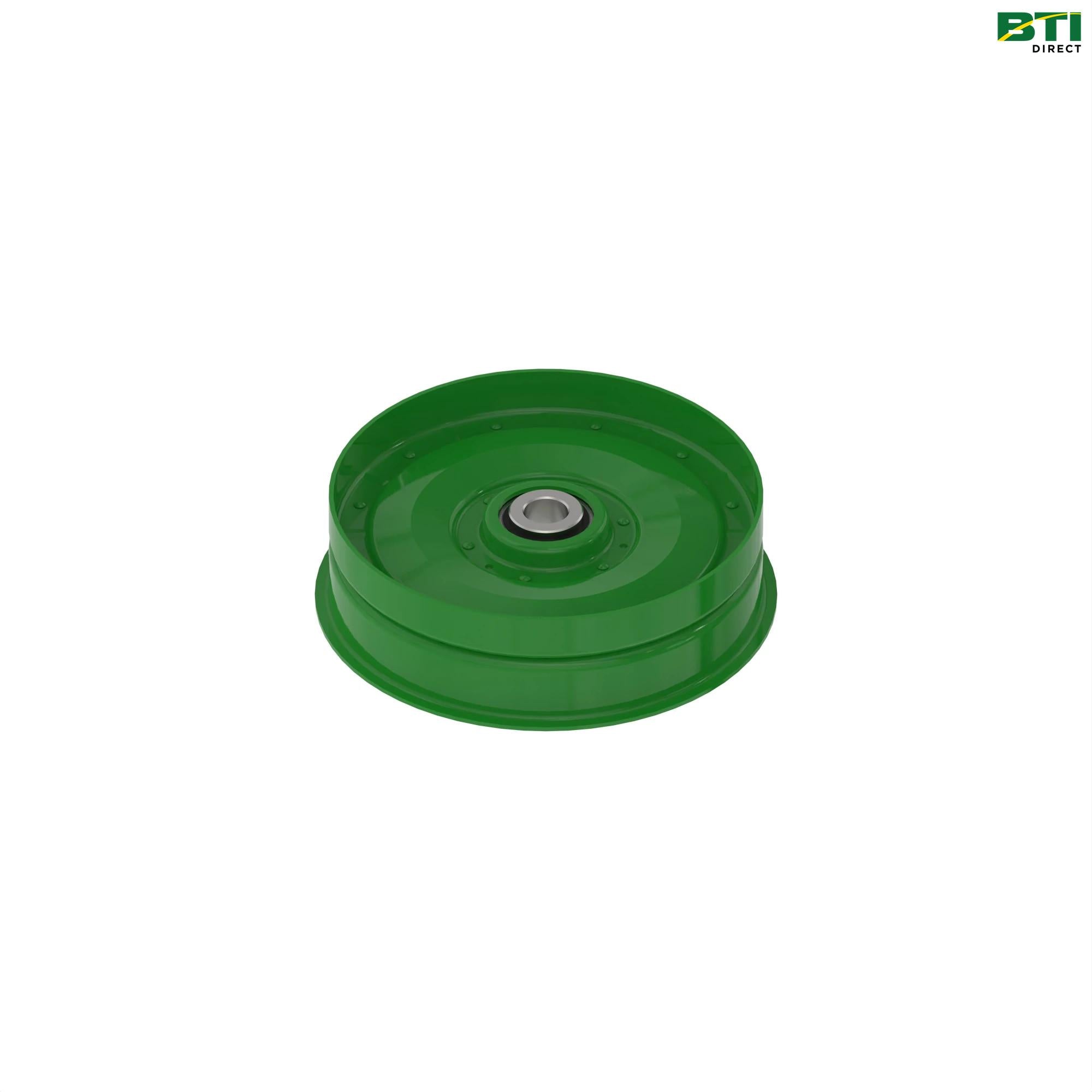 AH210837: Straw Chopper Drive Idler