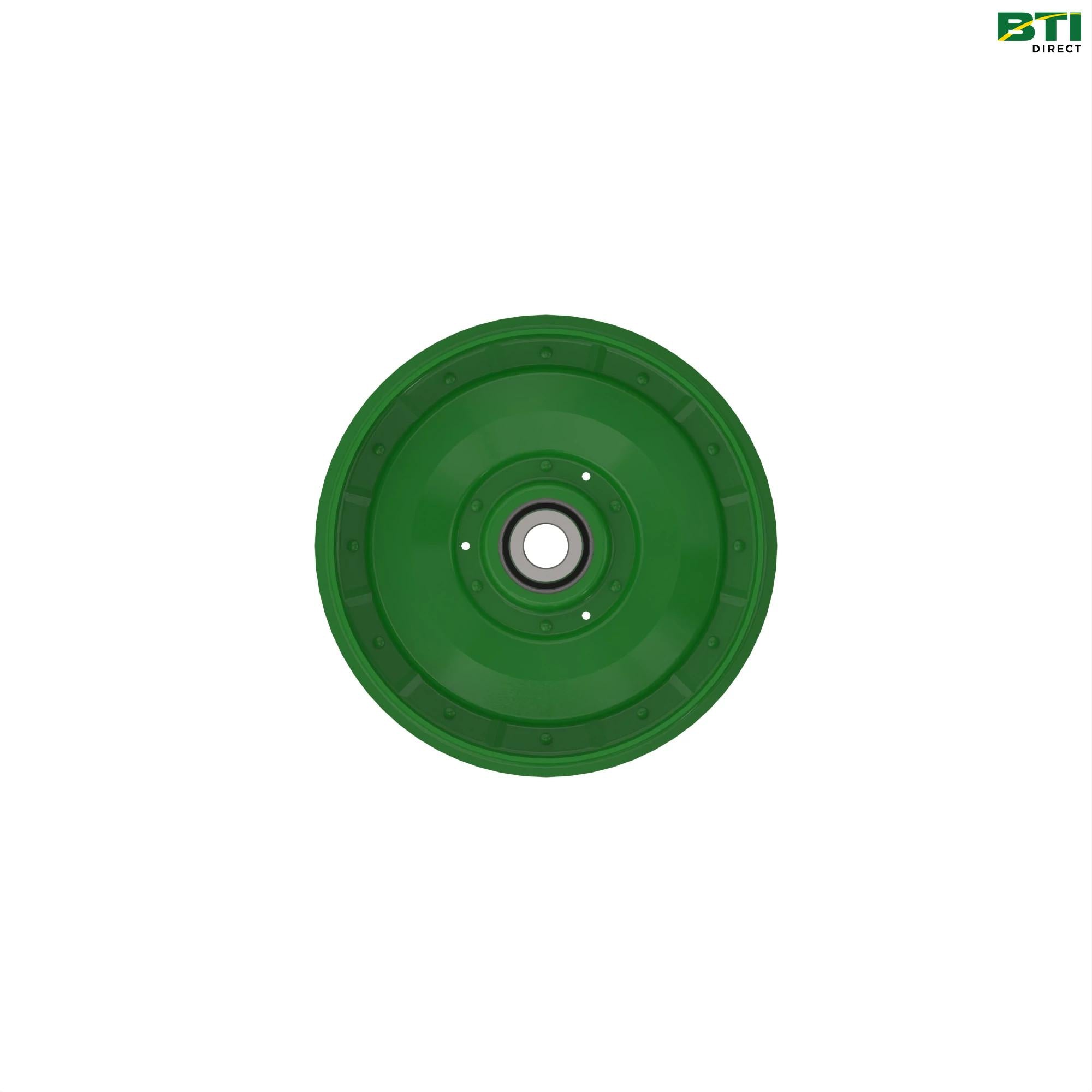 AH210837: Straw Chopper Drive Idler