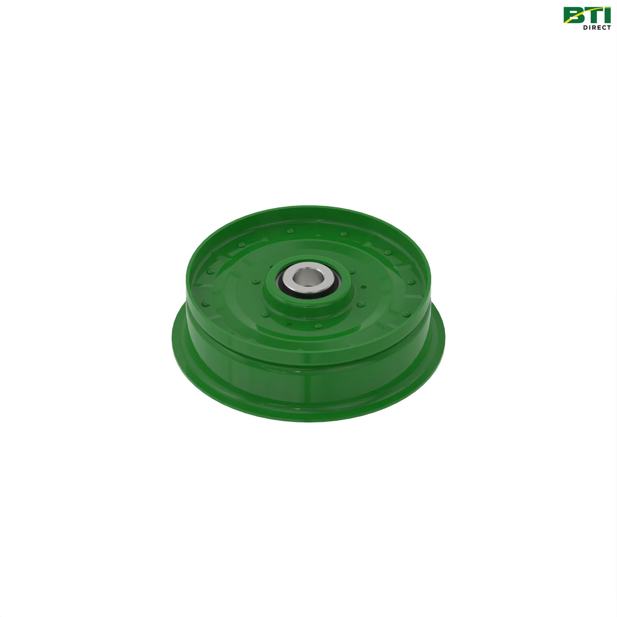 AH210922: Straw Chopper Drive Idler