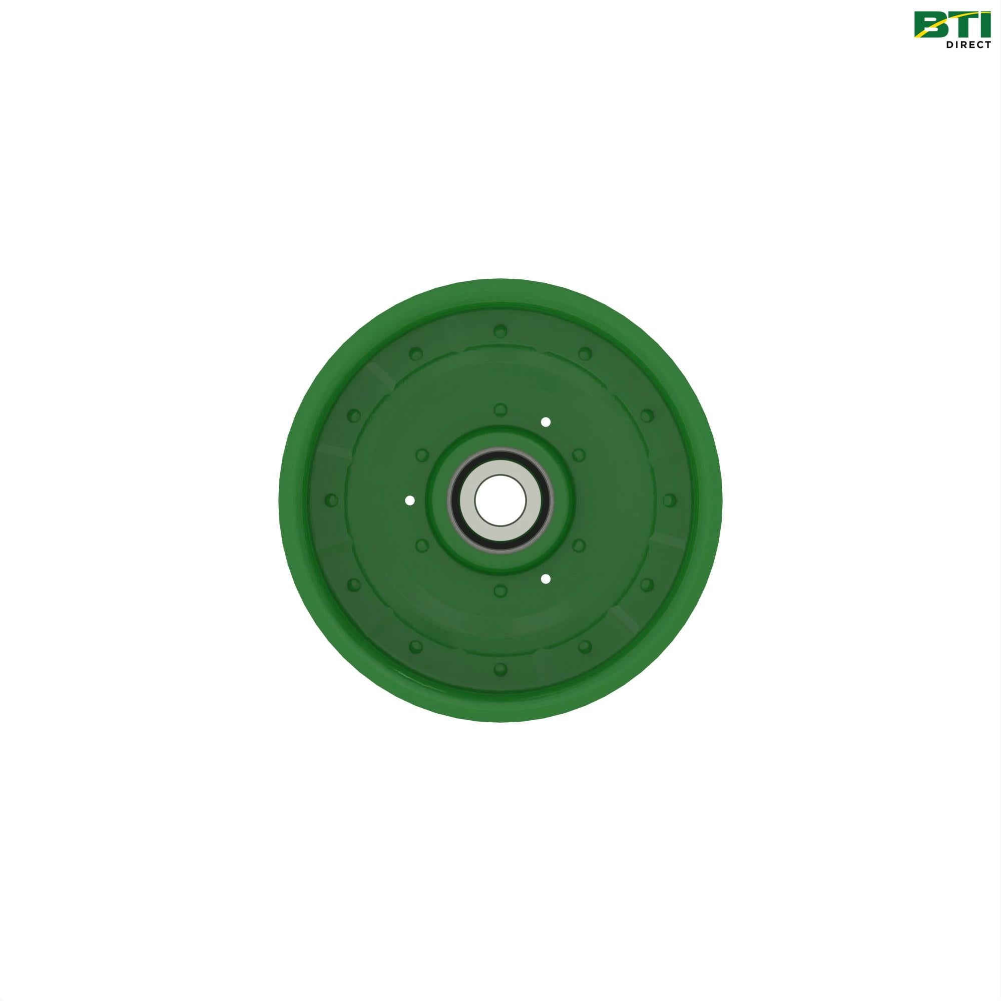 AH210922: Straw Chopper Drive Idler