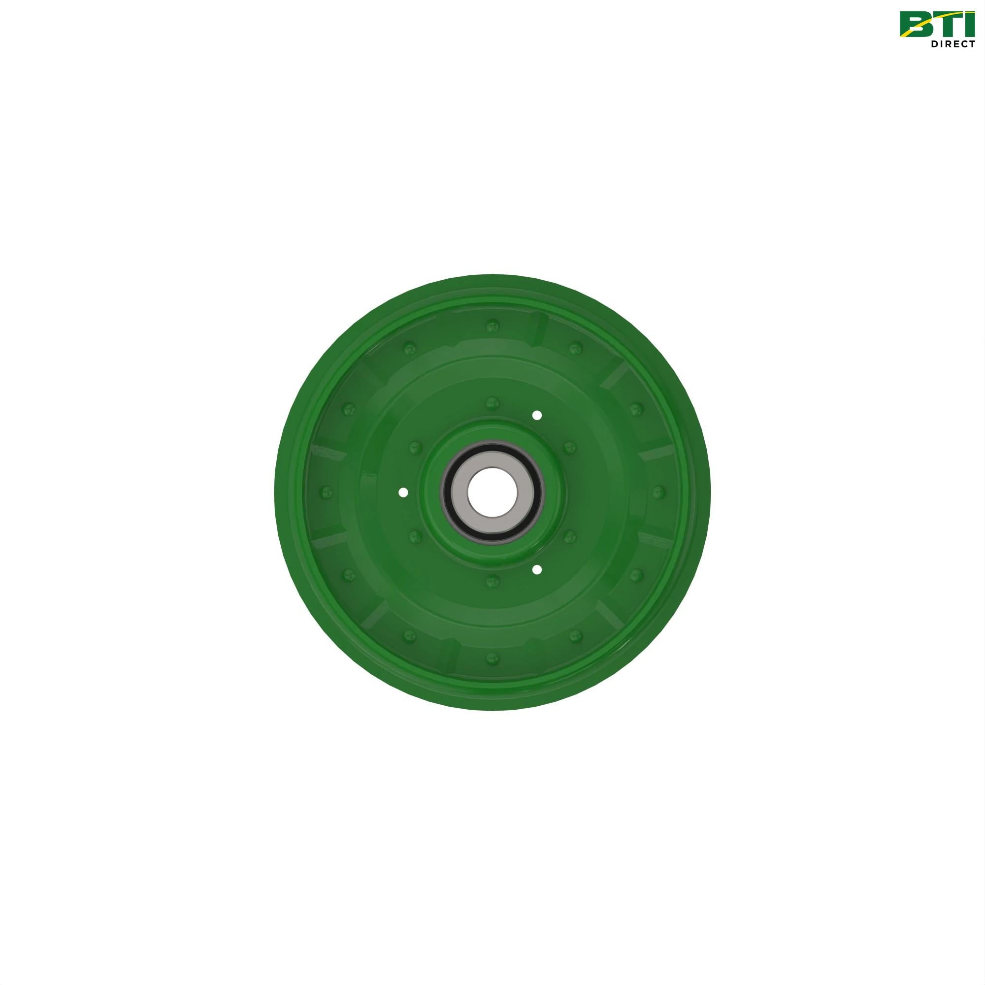 AH210922: Straw Chopper Drive Idler