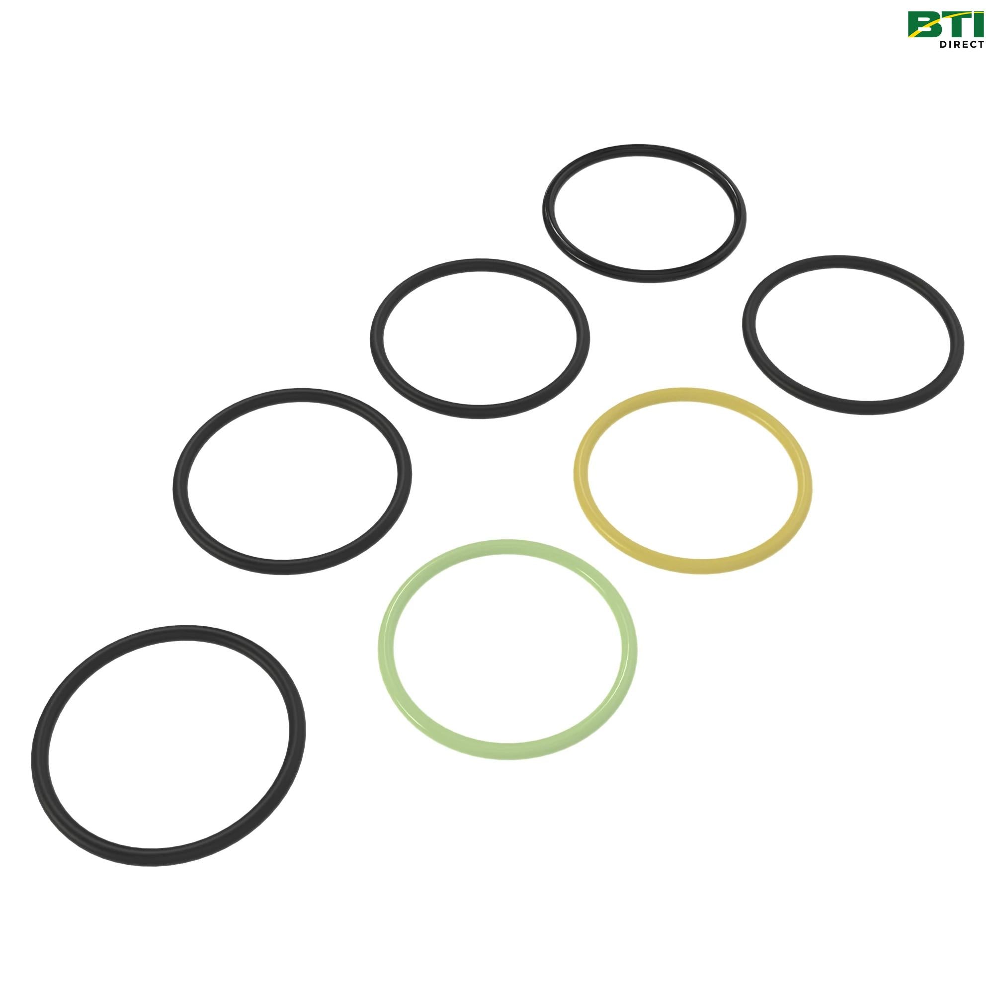 AH212088: Hydraulic Cylinder Bore Seal Kit