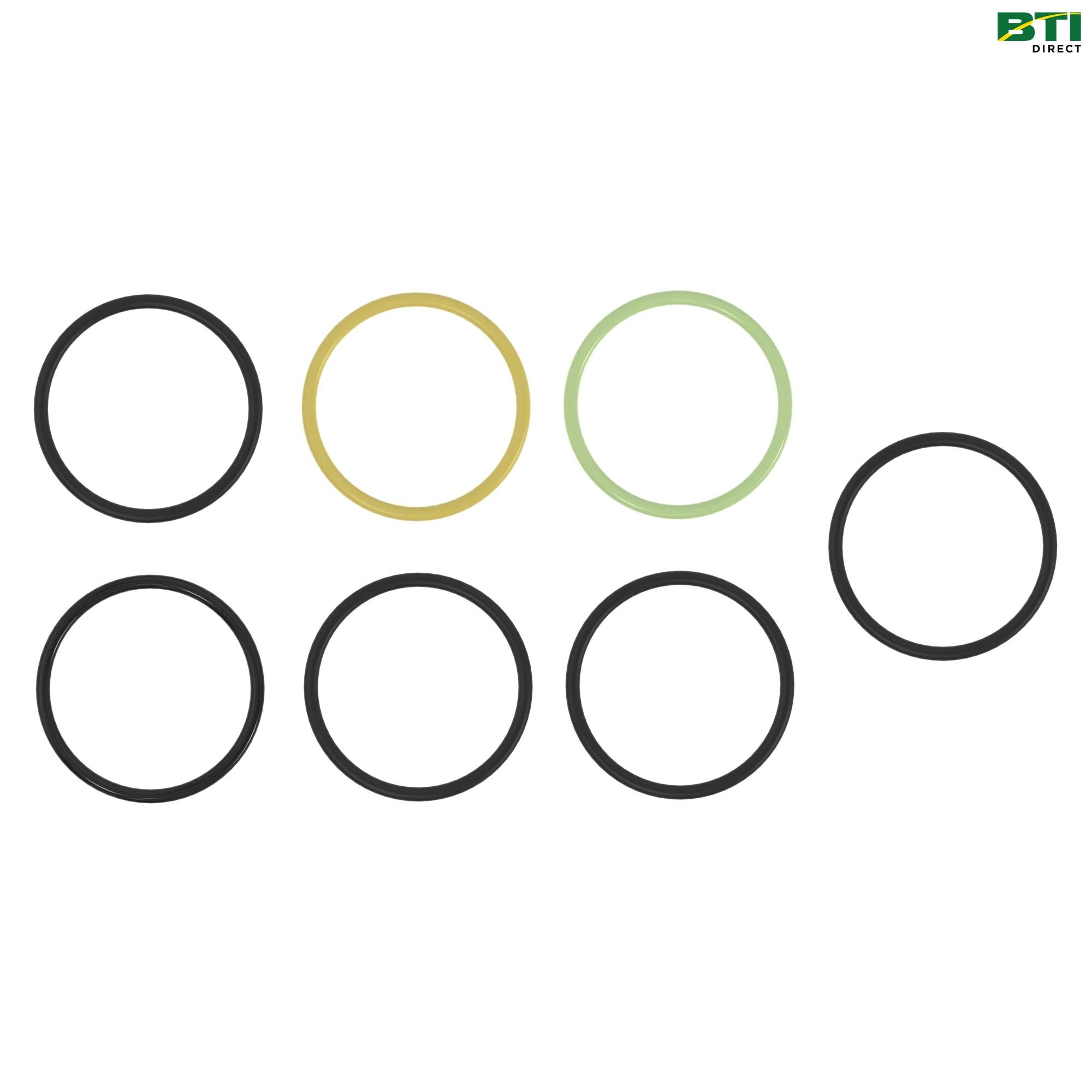 AH212088: Hydraulic Cylinder Bore Seal Kit