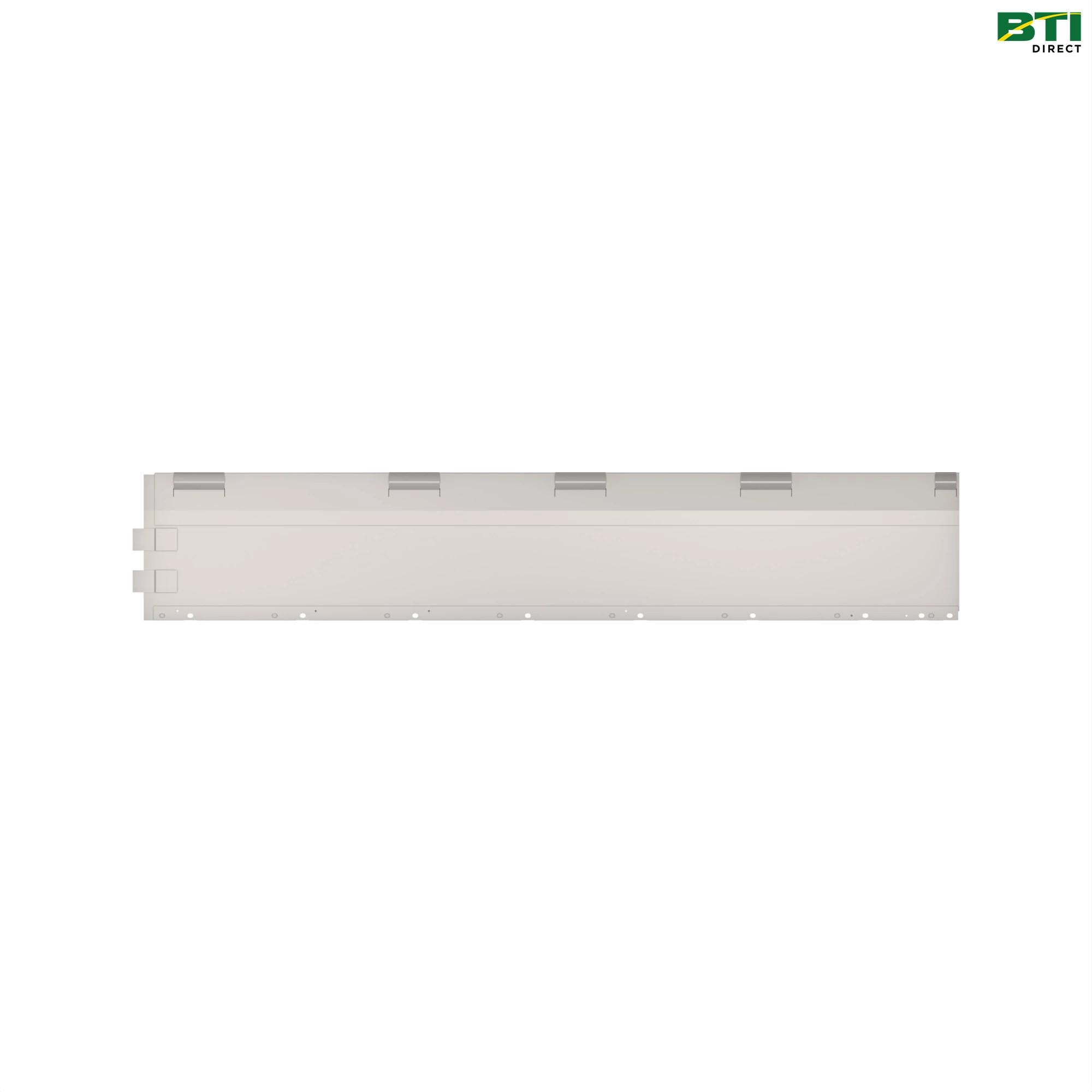 AH213002: Cutting Platform Right Side Feed Plate Assembly