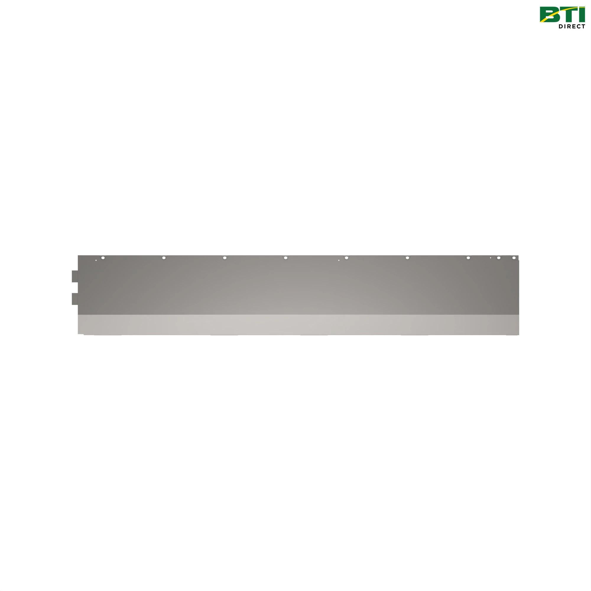 AH213002: Cutting Platform Right Side Feed Plate Assembly