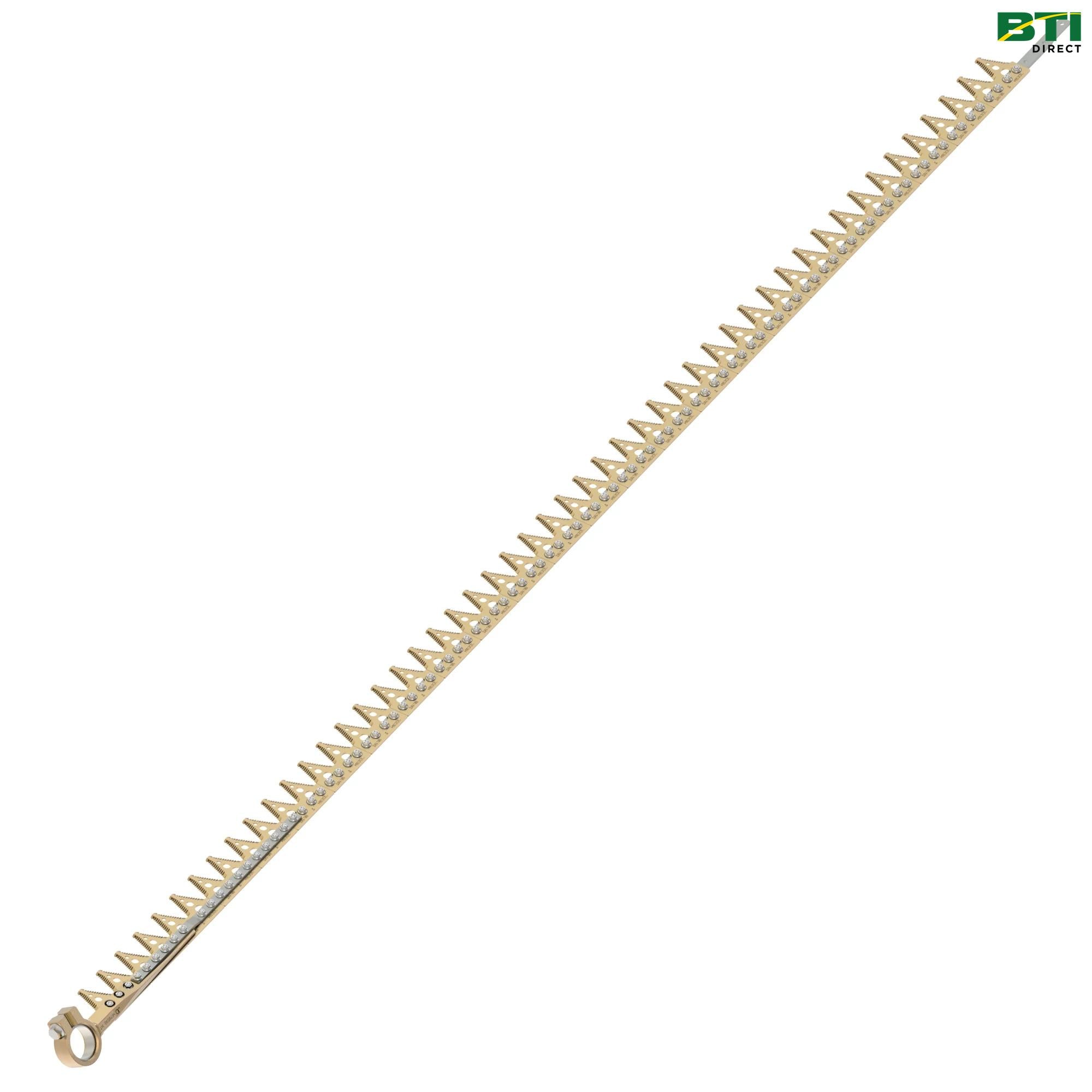 AH213012: Knife Assembly Coarse Cutterbar
