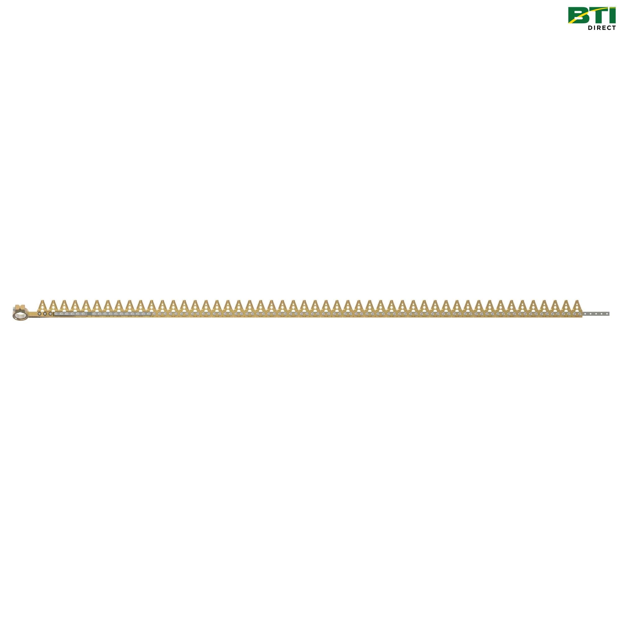 AH213012: Knife Assembly Coarse Cutterbar