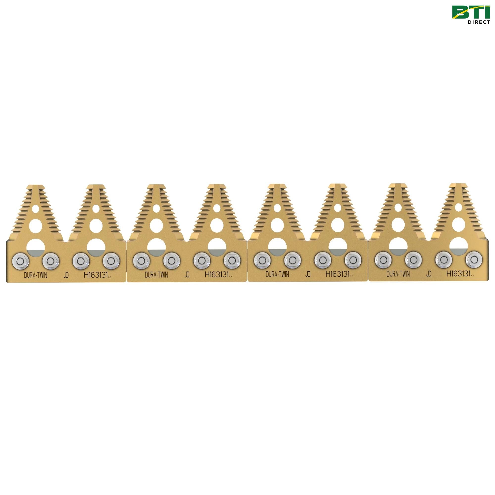 AH213012: Knife Assembly Coarse Cutterbar