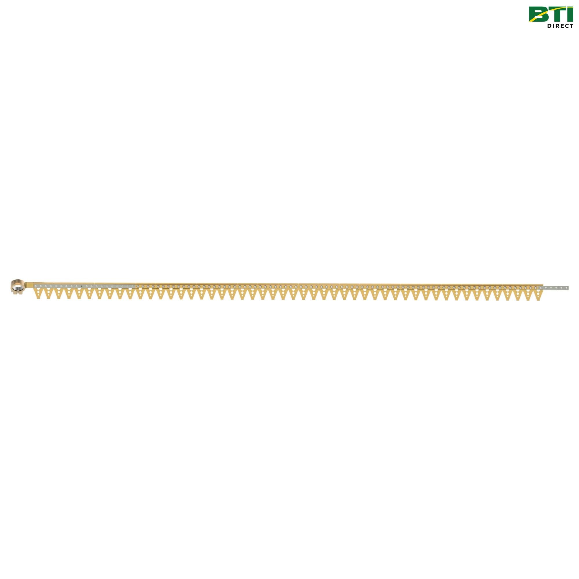AH213012: Knife Assembly Coarse Cutterbar