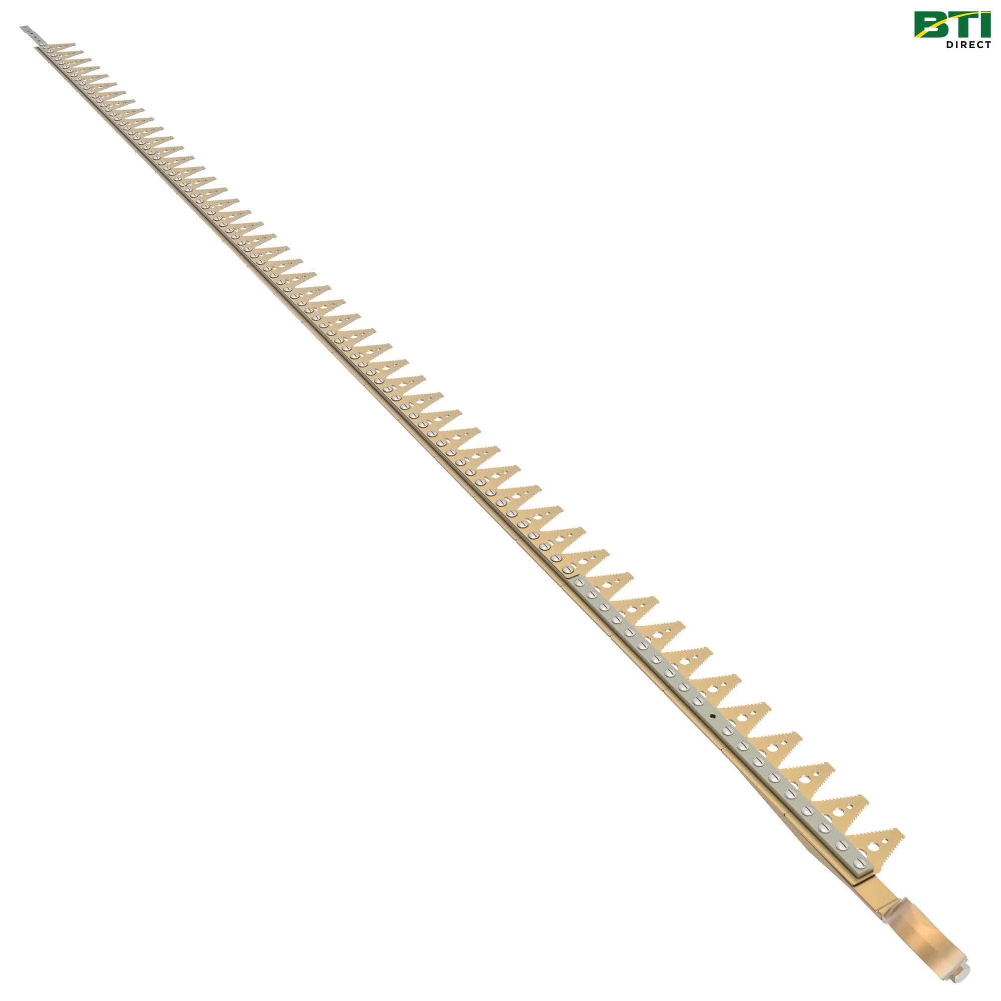 AH213012: Knife Assembly Coarse Cutterbar