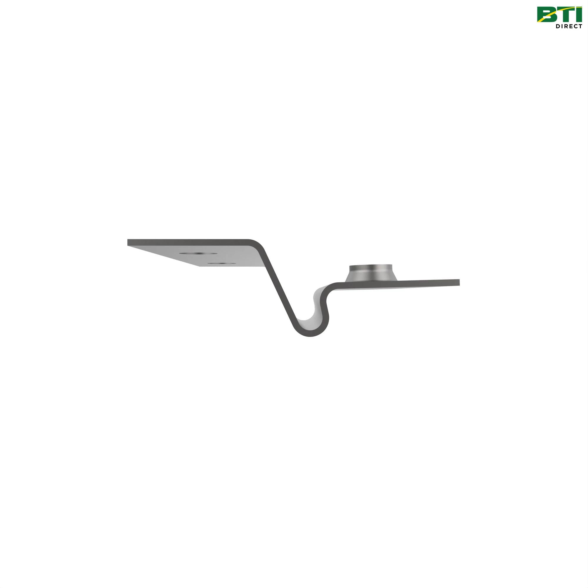 AH213873: Flexible Short Stone Dam Assembly Bracket, Right Side