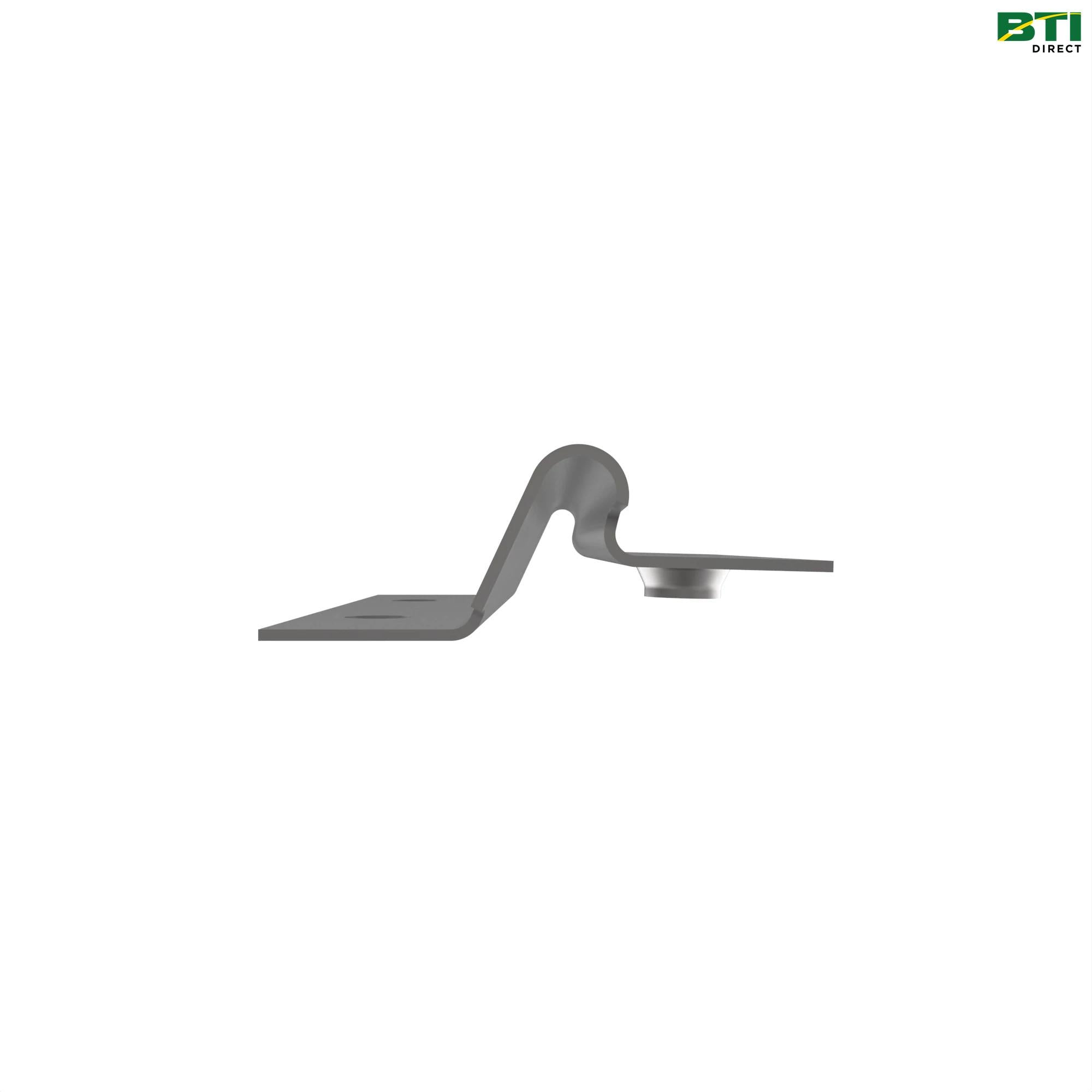 AH213873: Flexible Short Stone Dam Assembly Bracket, Right Side